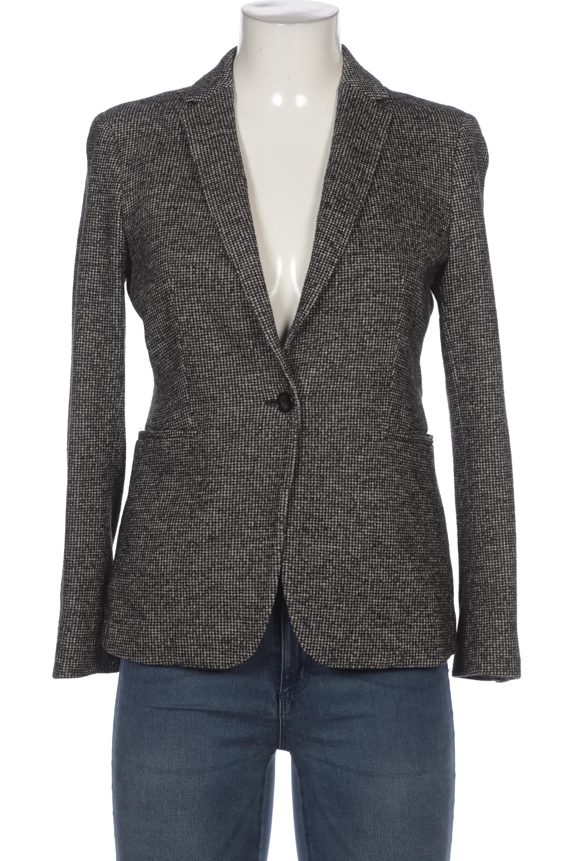 

Massimo Dutti Damen Blazer, grau, Gr. 40