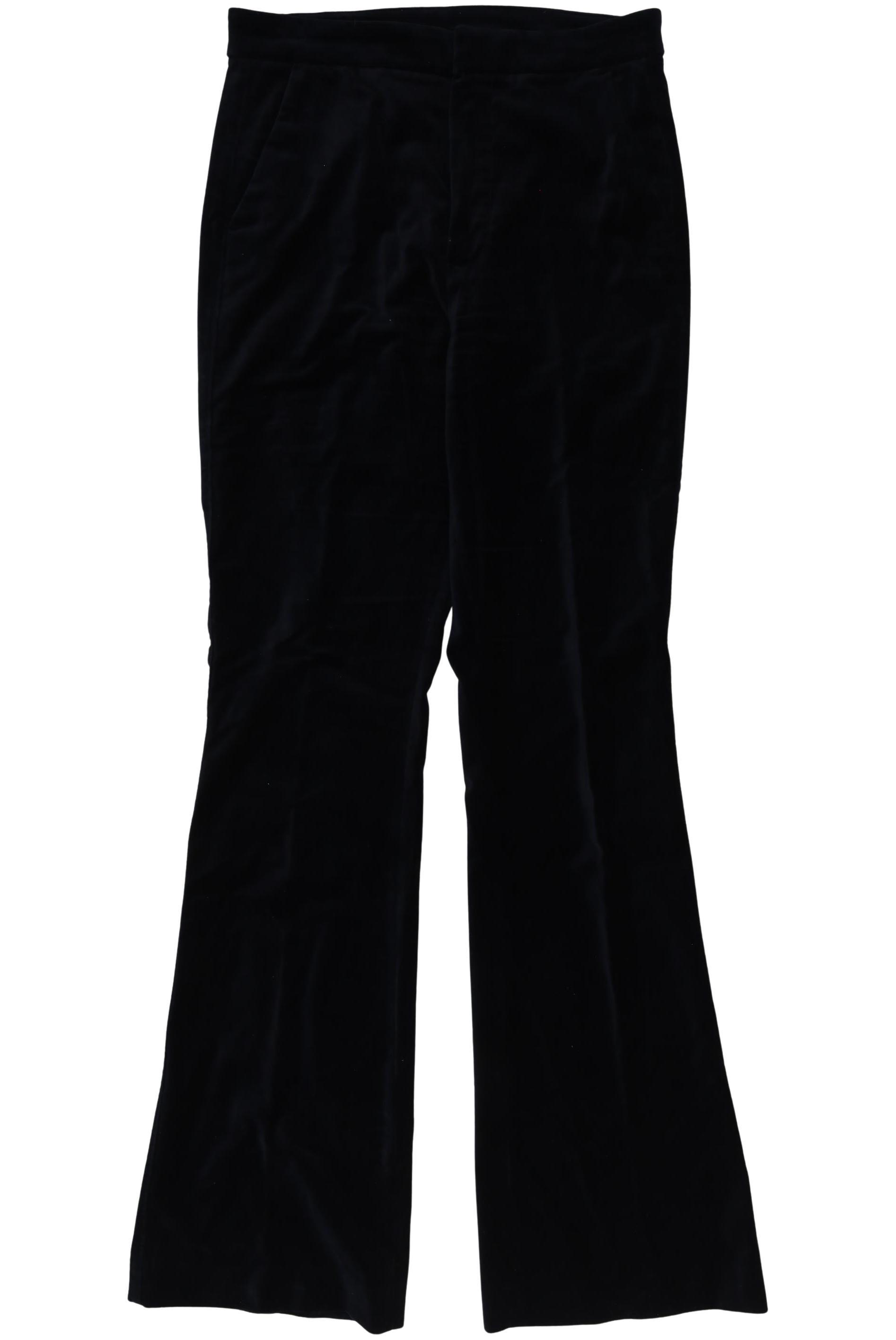 

Massimo Dutti Damen Stoffhose, schwarz, Gr. 36