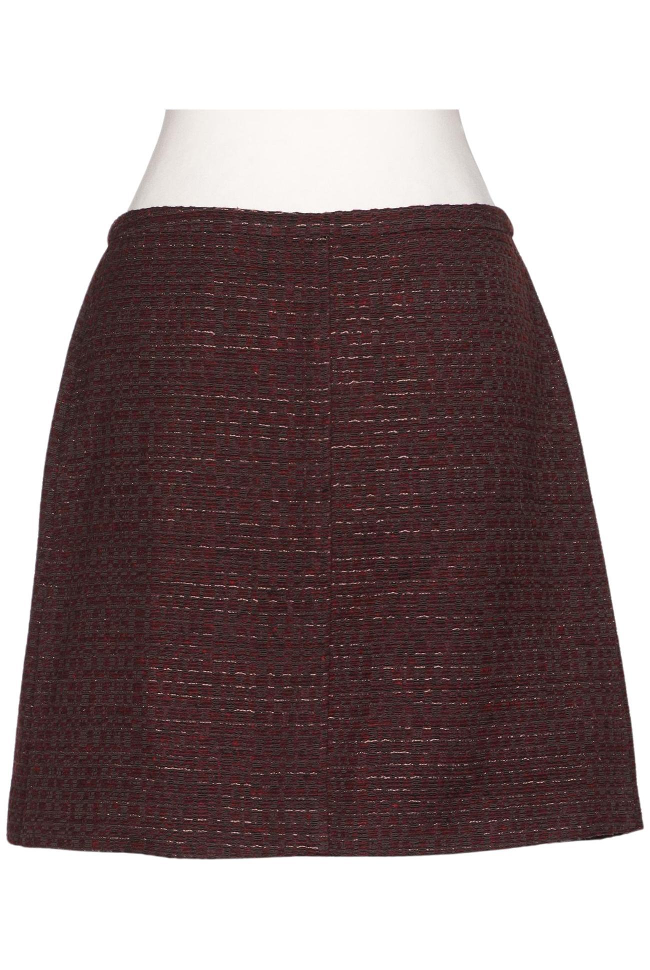 

Massimo Dutti Damen Rock, mehrfarbig, Gr. 28