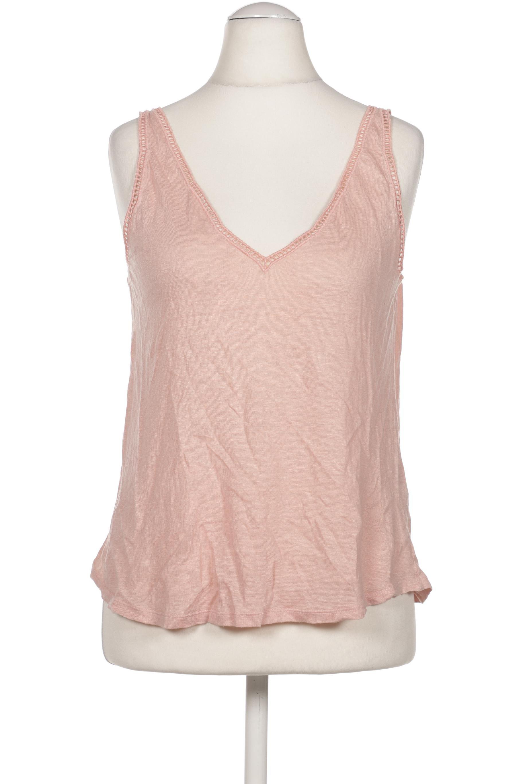 

Massimo Dutti Damen Top, pink, Gr. 36