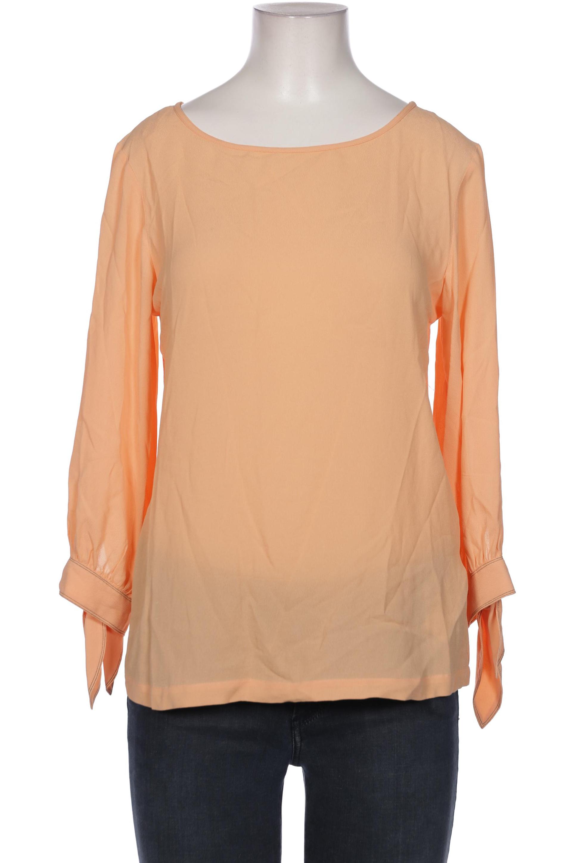 

Massimo Dutti Damen Bluse, orange, Gr. 36