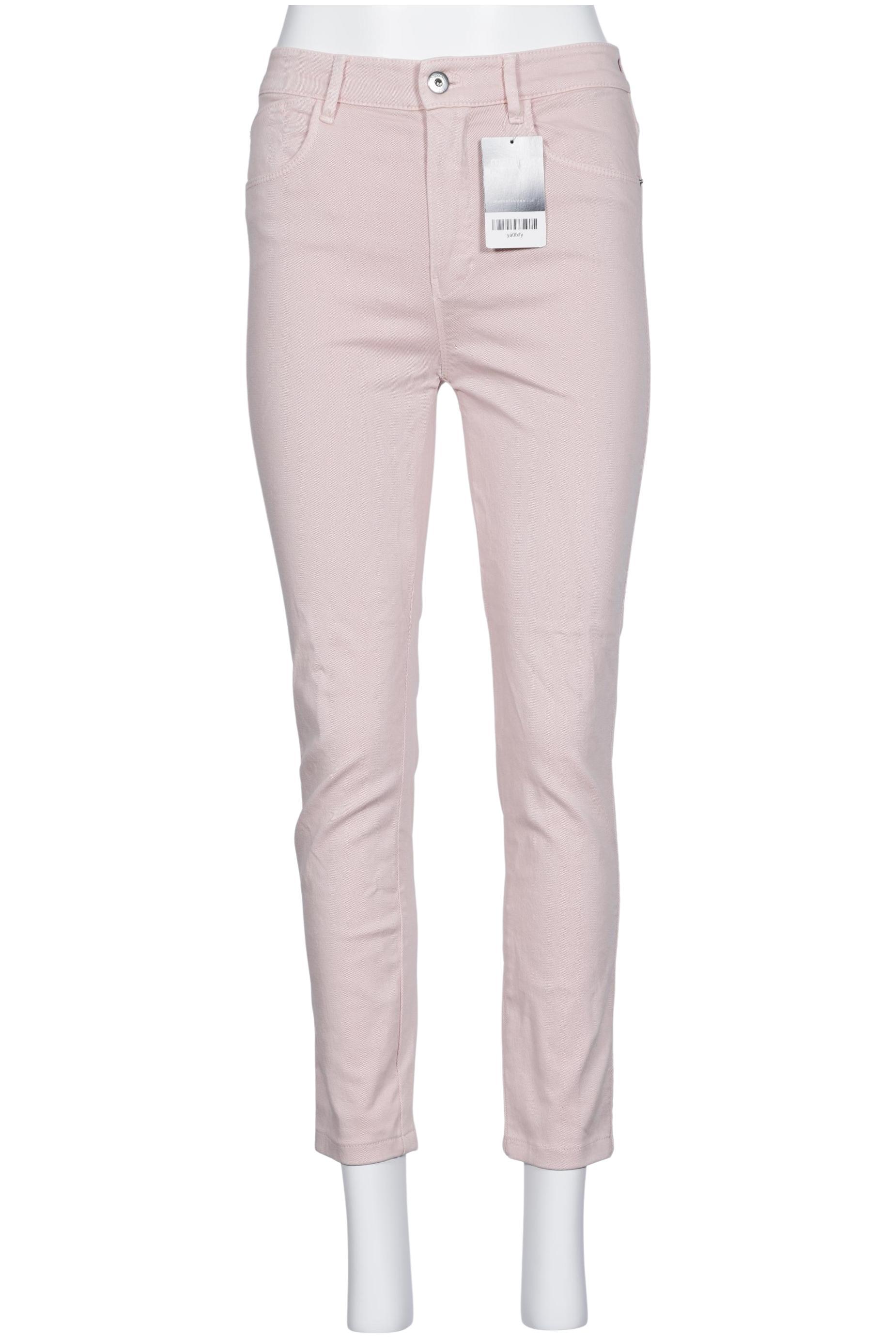 

Massimo Dutti Damen Jeans, pink, Gr. 38