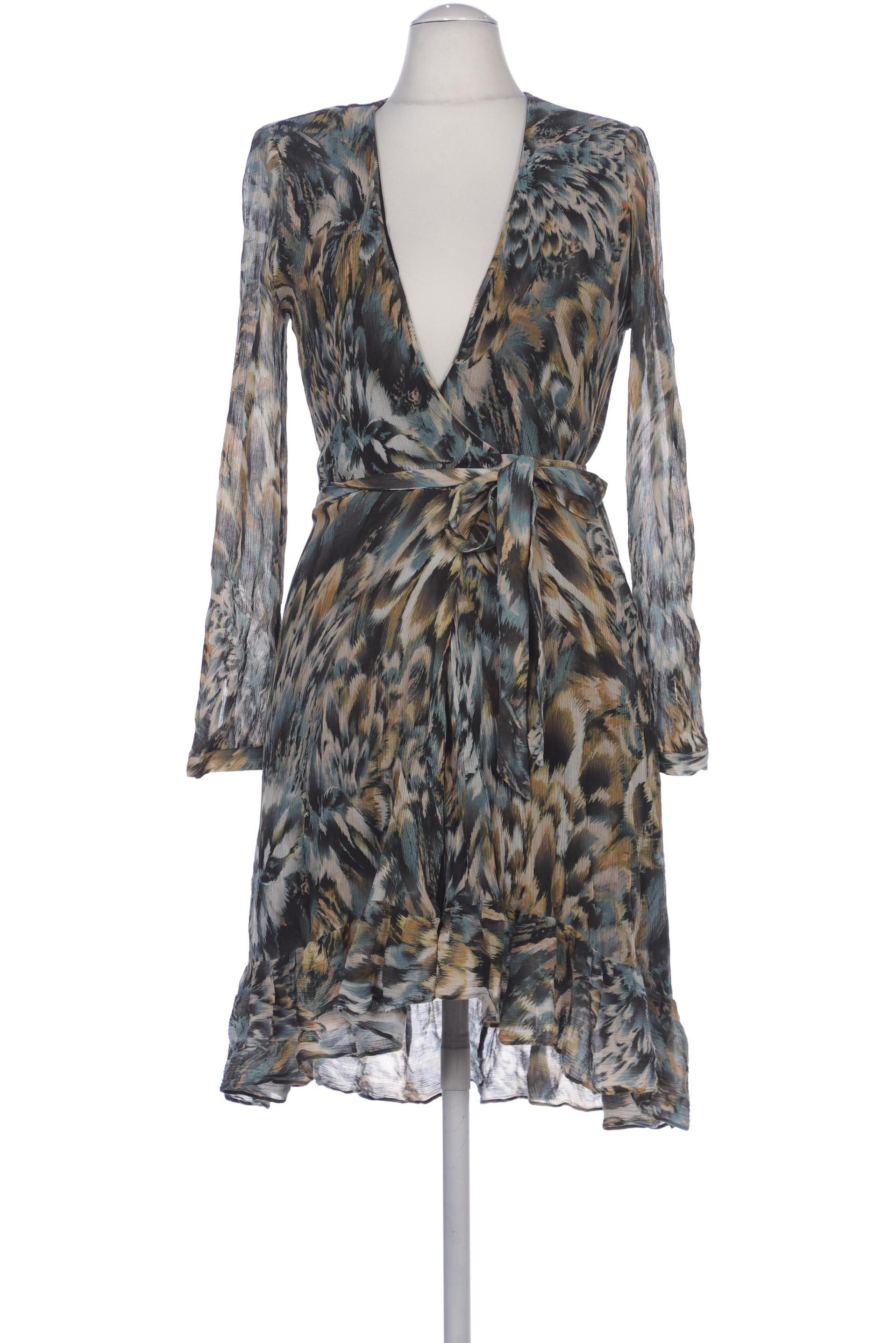 

Massimo Dutti Damen Kleid, mehrfarbig, Gr. 38