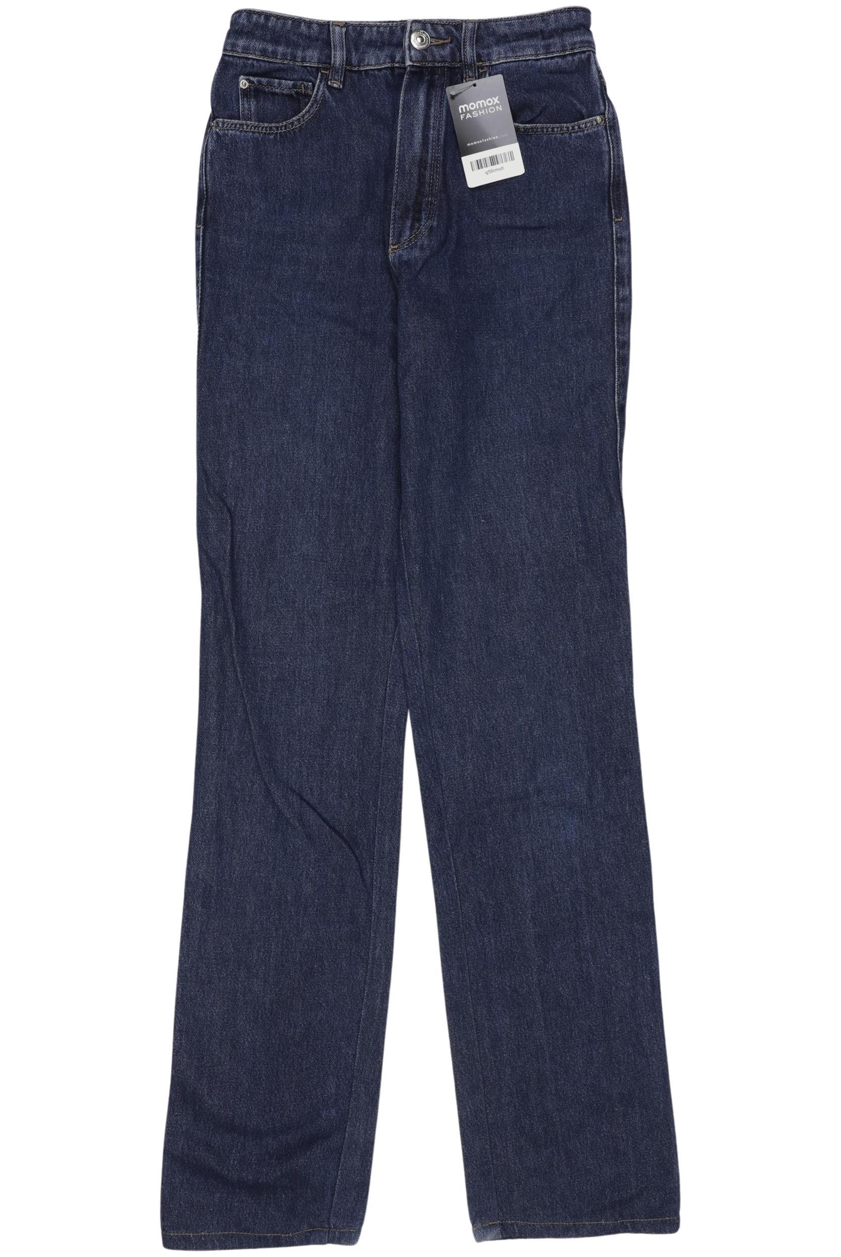 

Massimo Dutti Damen Jeans, blau, Gr. 34