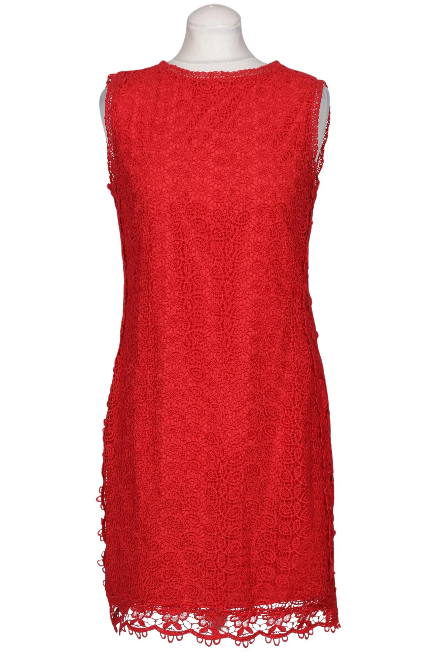 

Massimo Dutti Damen Kleid, rot, Gr. 38