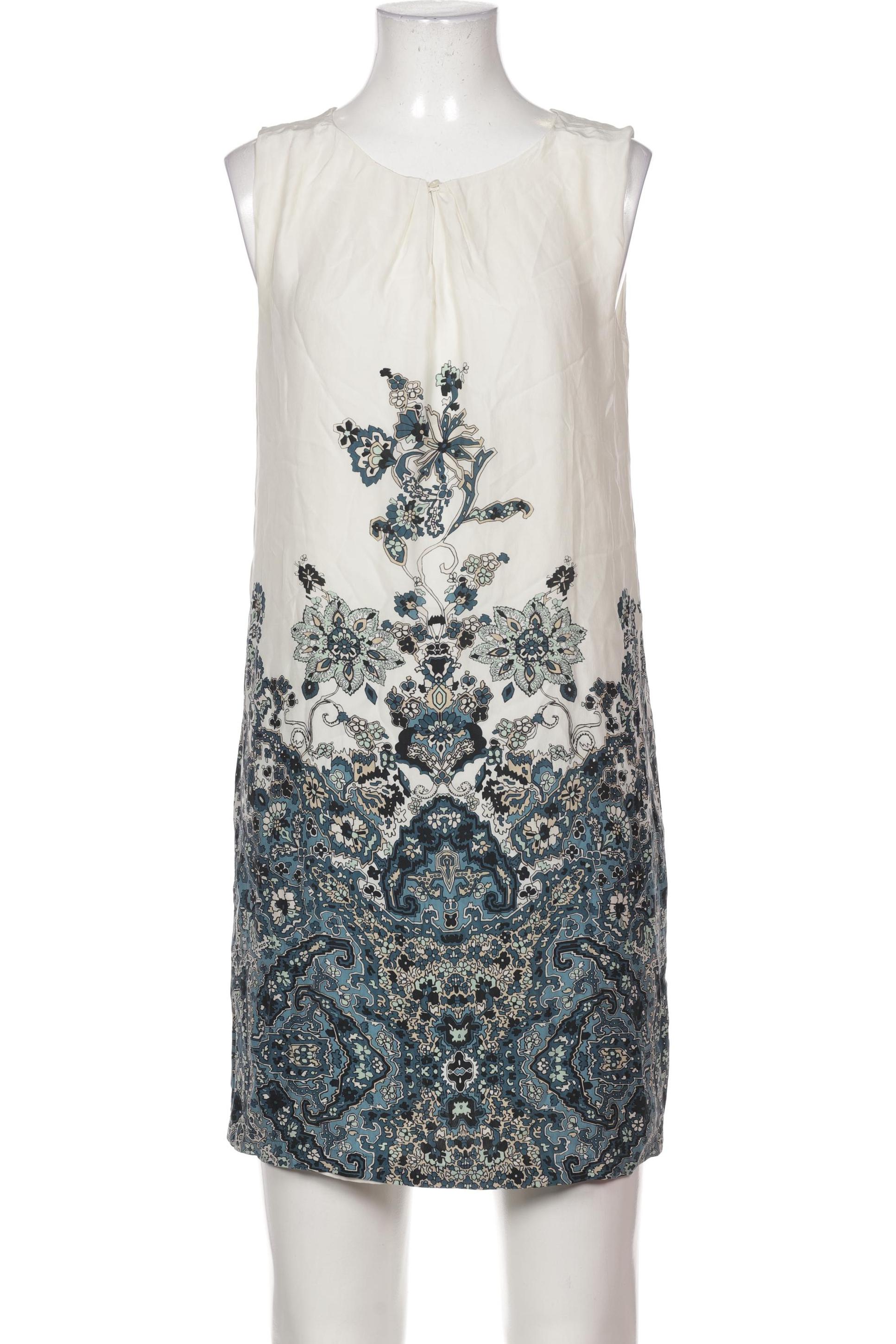 

Massimo Dutti Damen Kleid, türkis, Gr. 38
