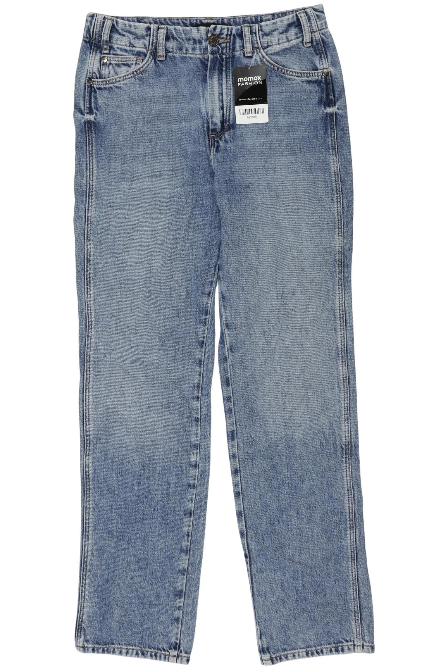 

Massimo Dutti Damen Jeans, blau, Gr. 36