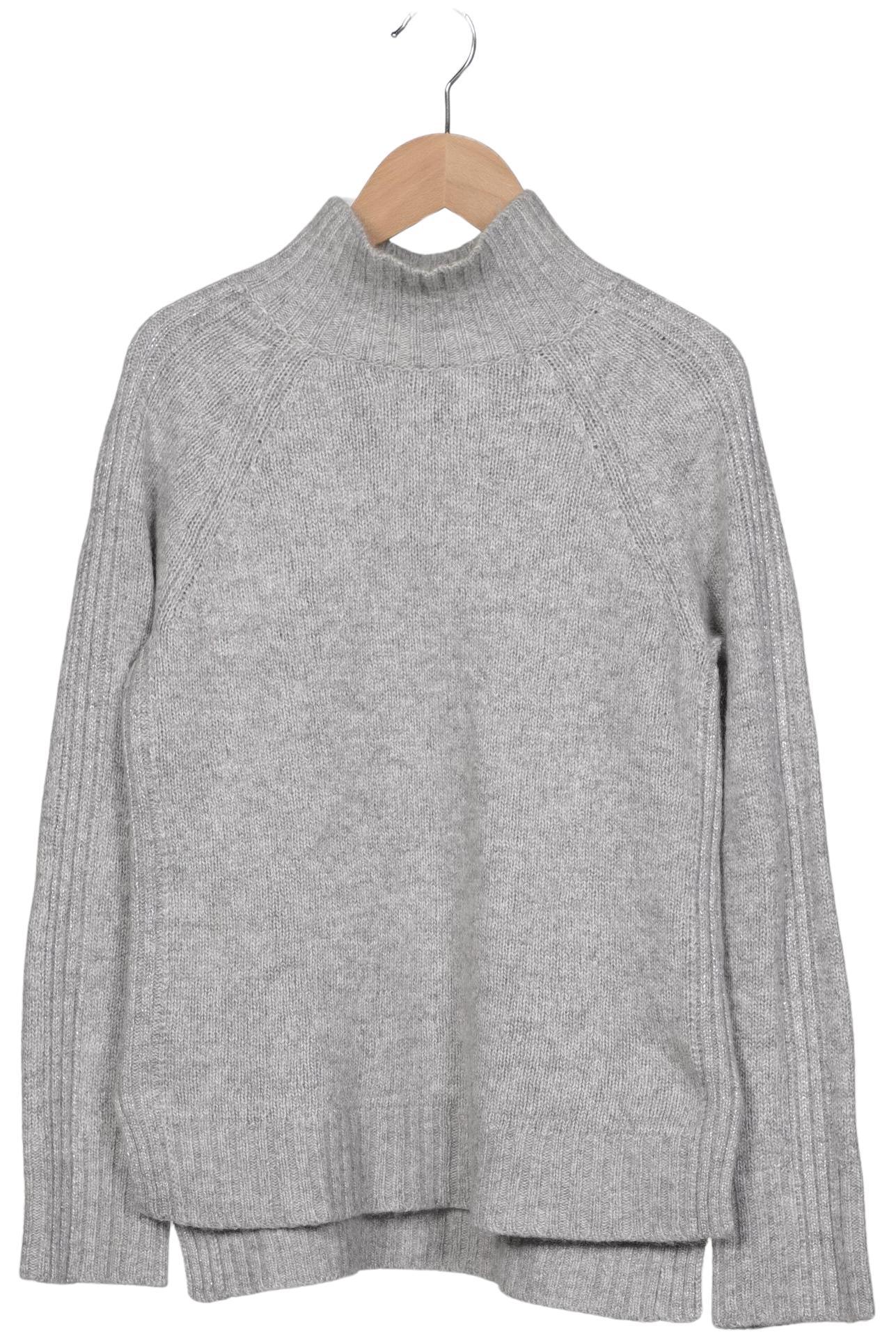 

Massimo Dutti Damen Pullover, grau, Gr. 36