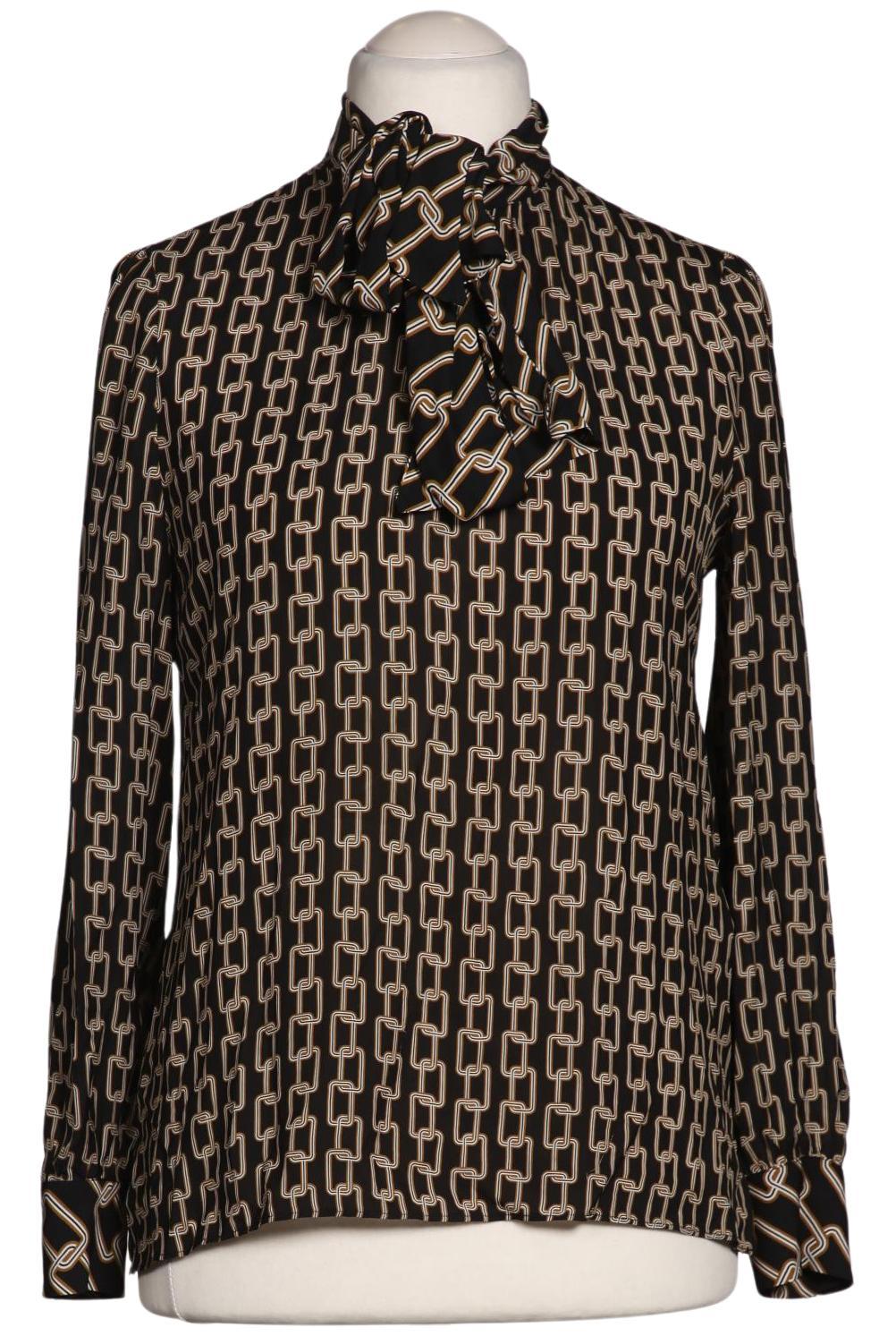 

Massimo Dutti Damen Bluse, mehrfarbig, Gr. 38