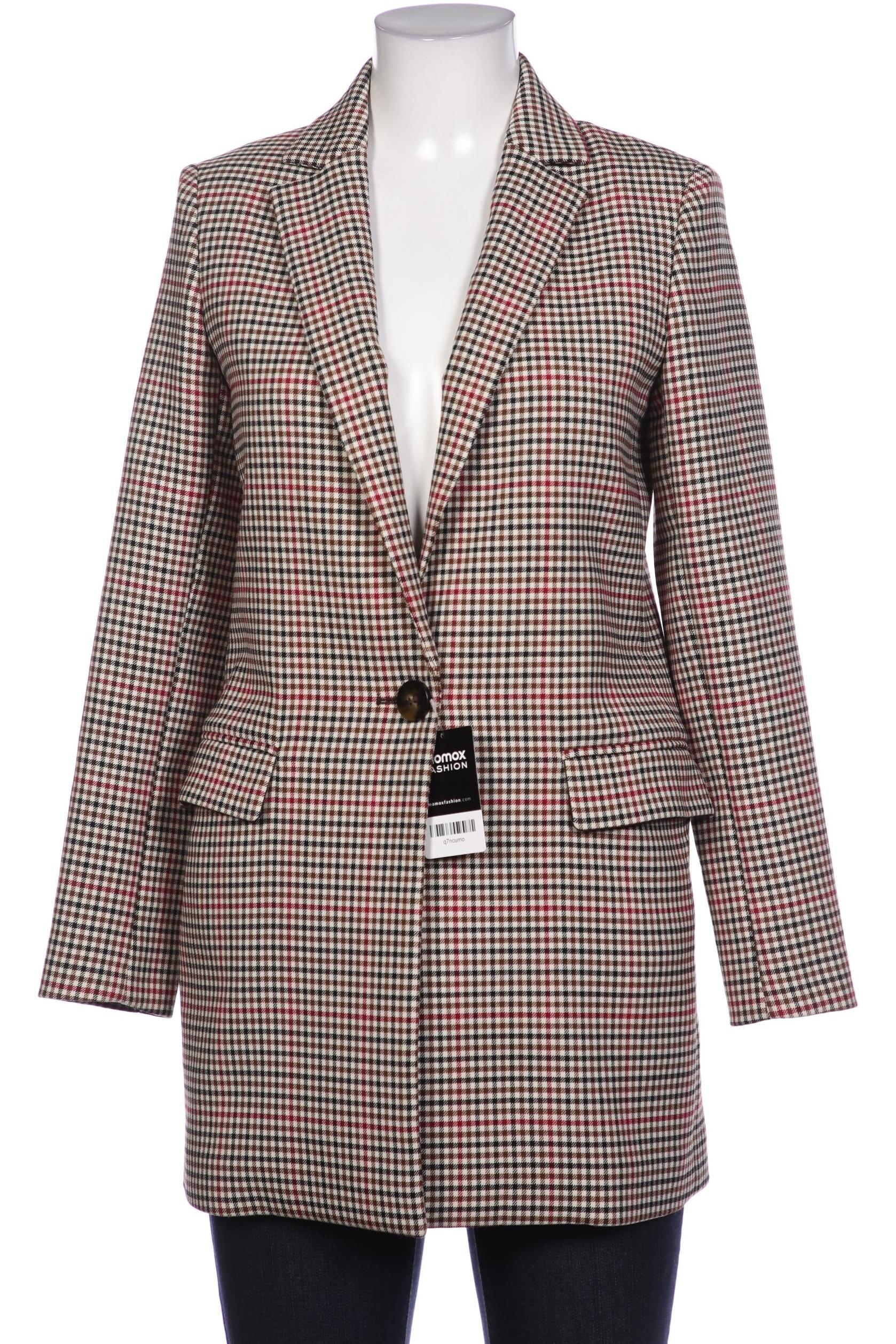 

Massimo Dutti Damen Blazer, cremeweiß, Gr. 38