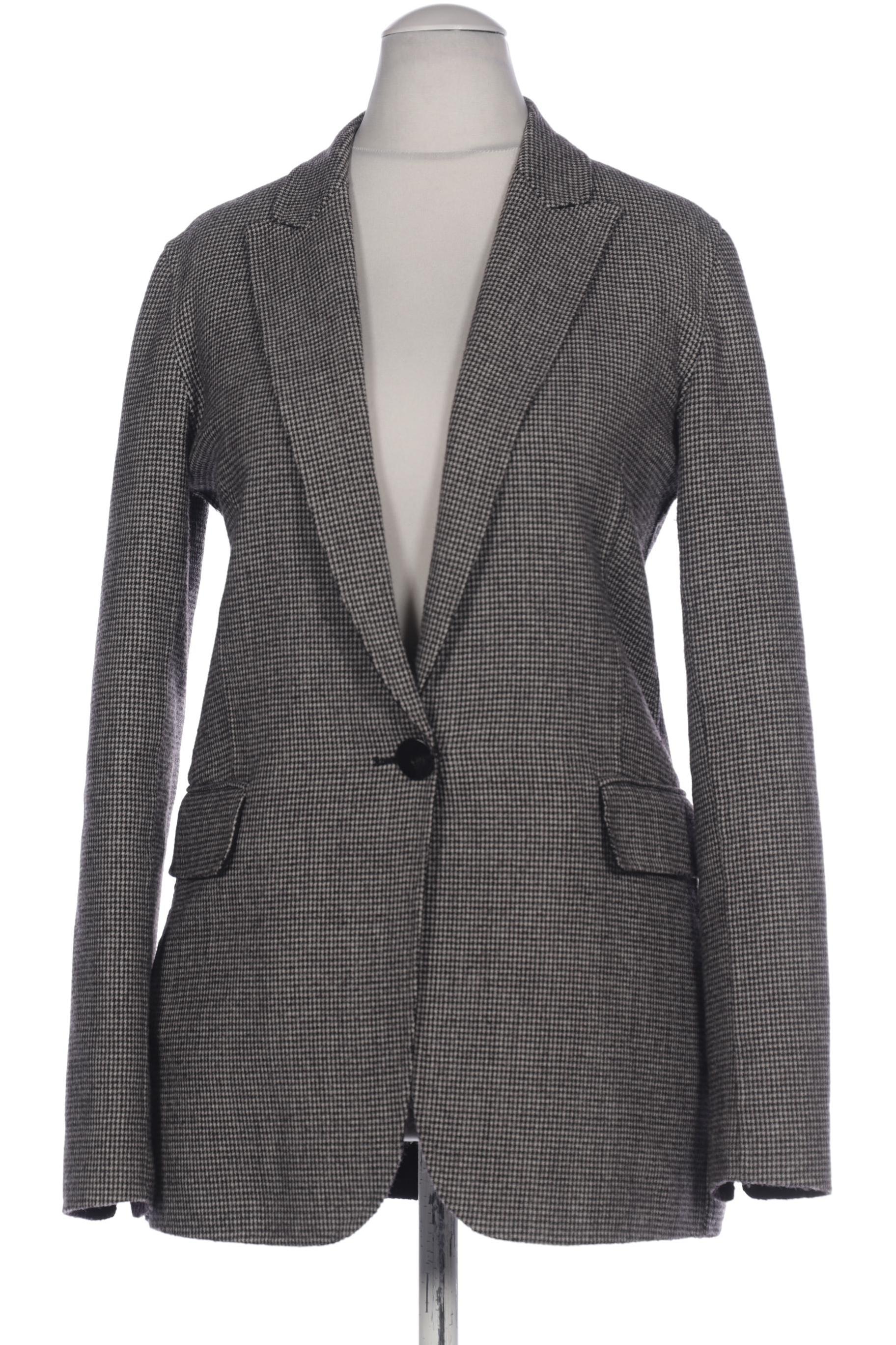 

Massimo Dutti Damen Blazer, grau, Gr. 36