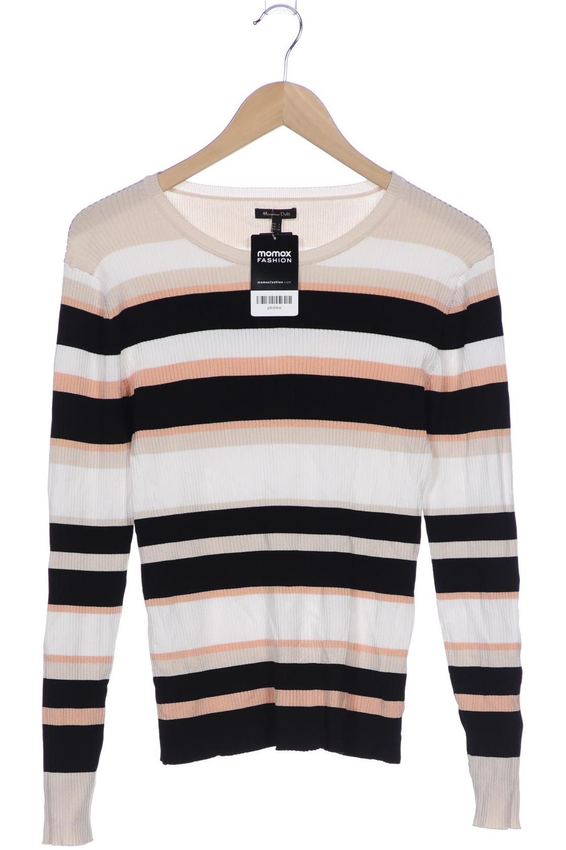 

Massimo Dutti Damen Pullover, beige, Gr. 42