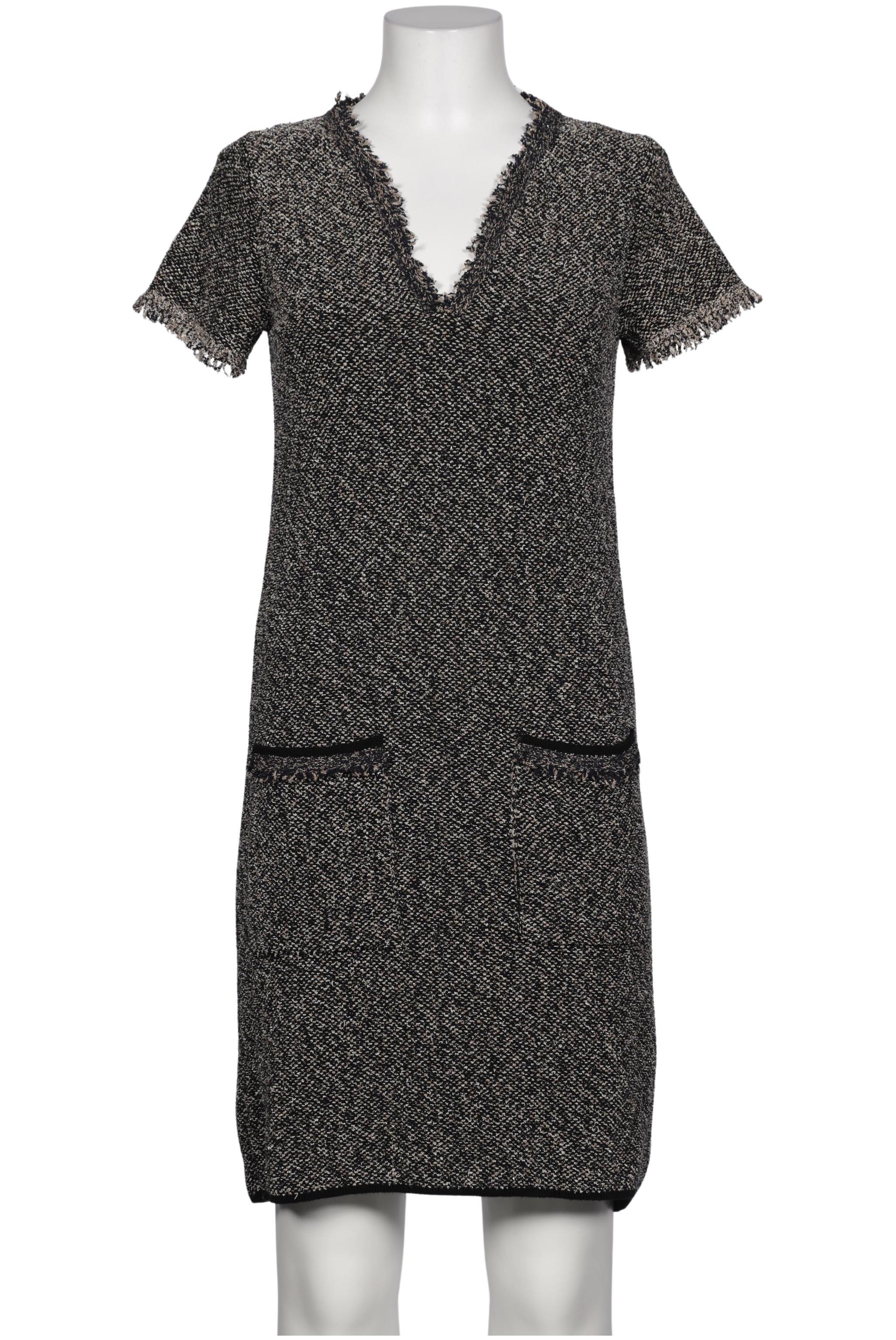 

Massimo Dutti Damen Kleid, braun, Gr. 38