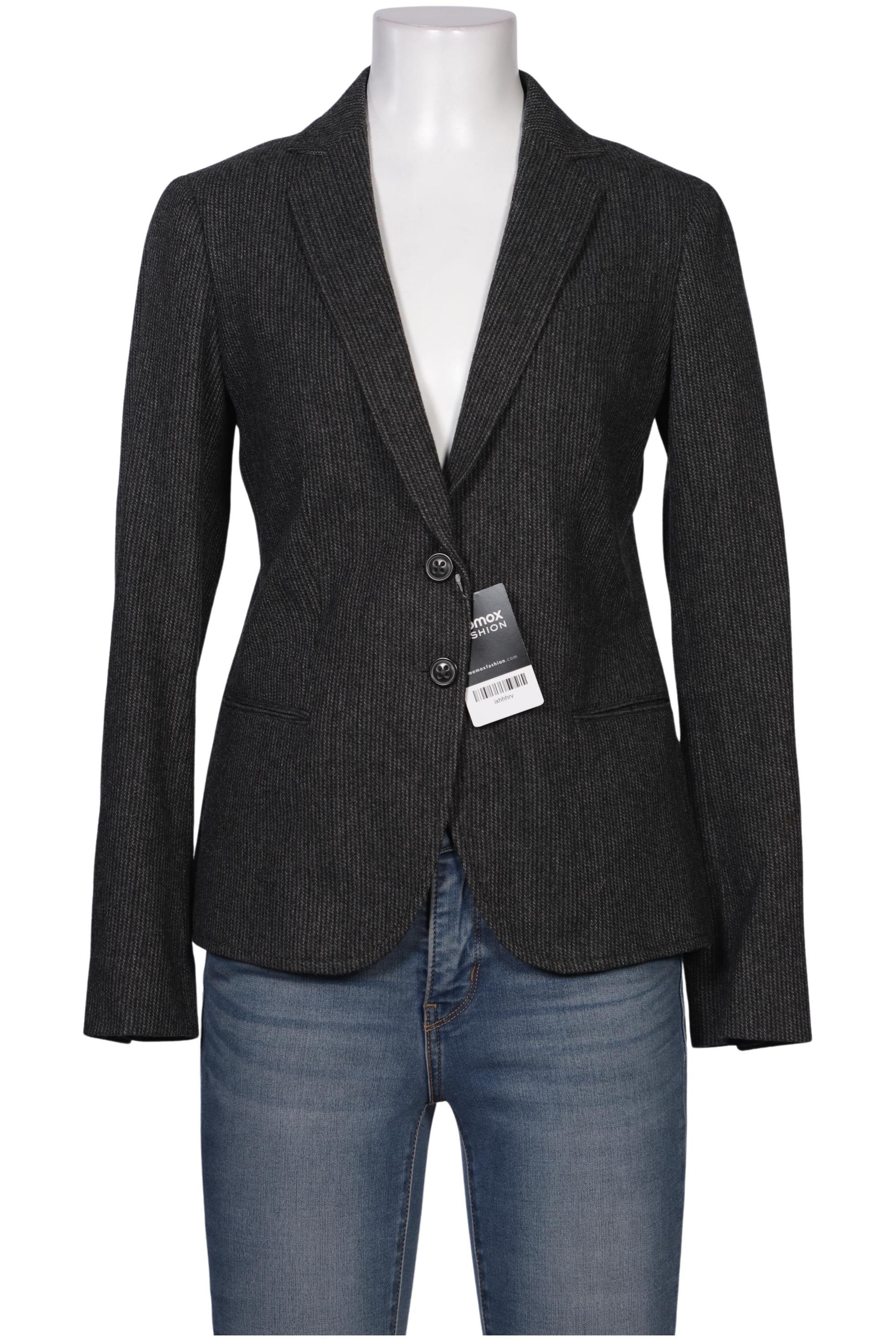 

Massimo Dutti Damen Blazer, grau, Gr. 40