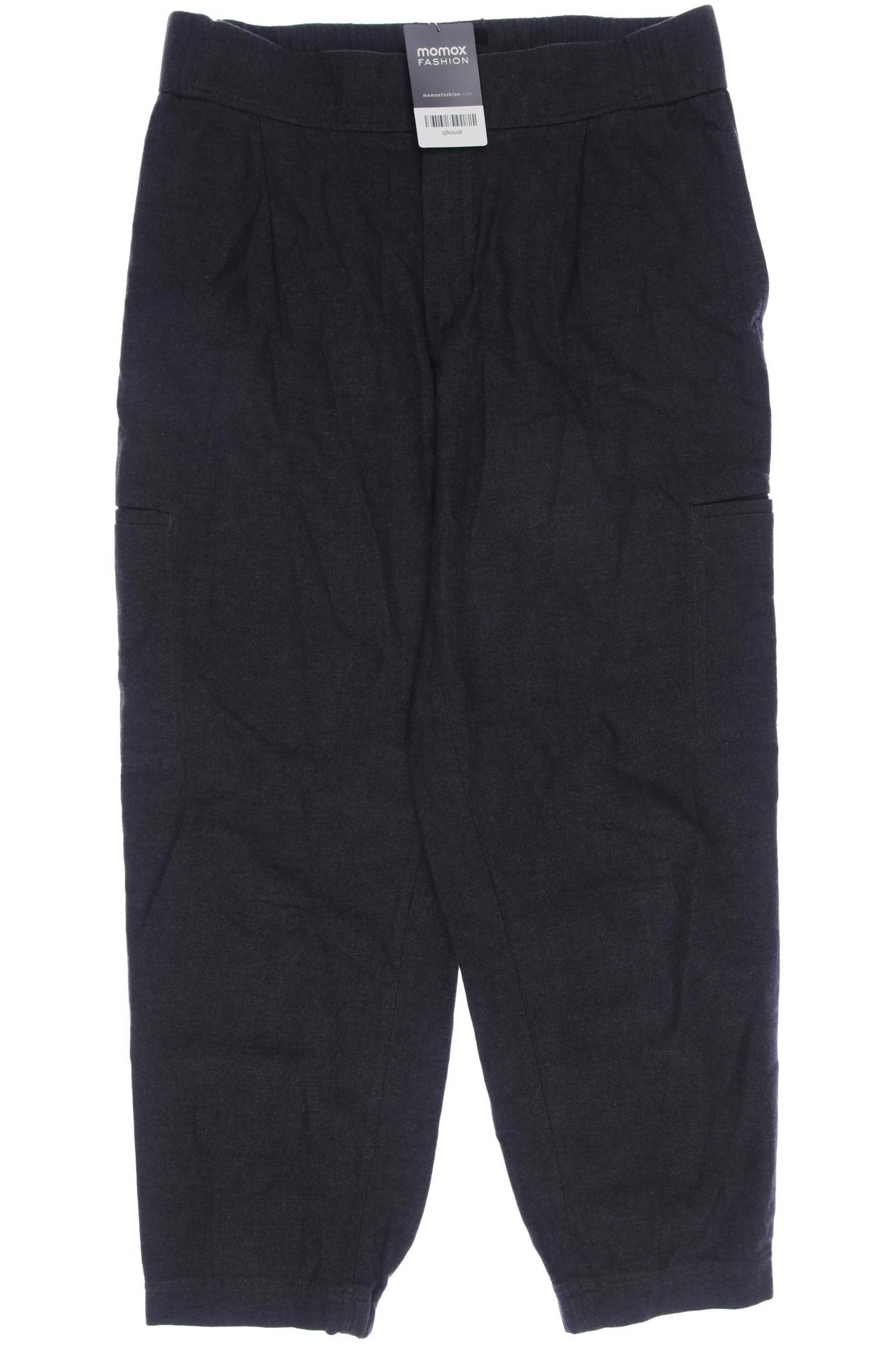 

Massimo Dutti Damen Stoffhose, grau, Gr. 40