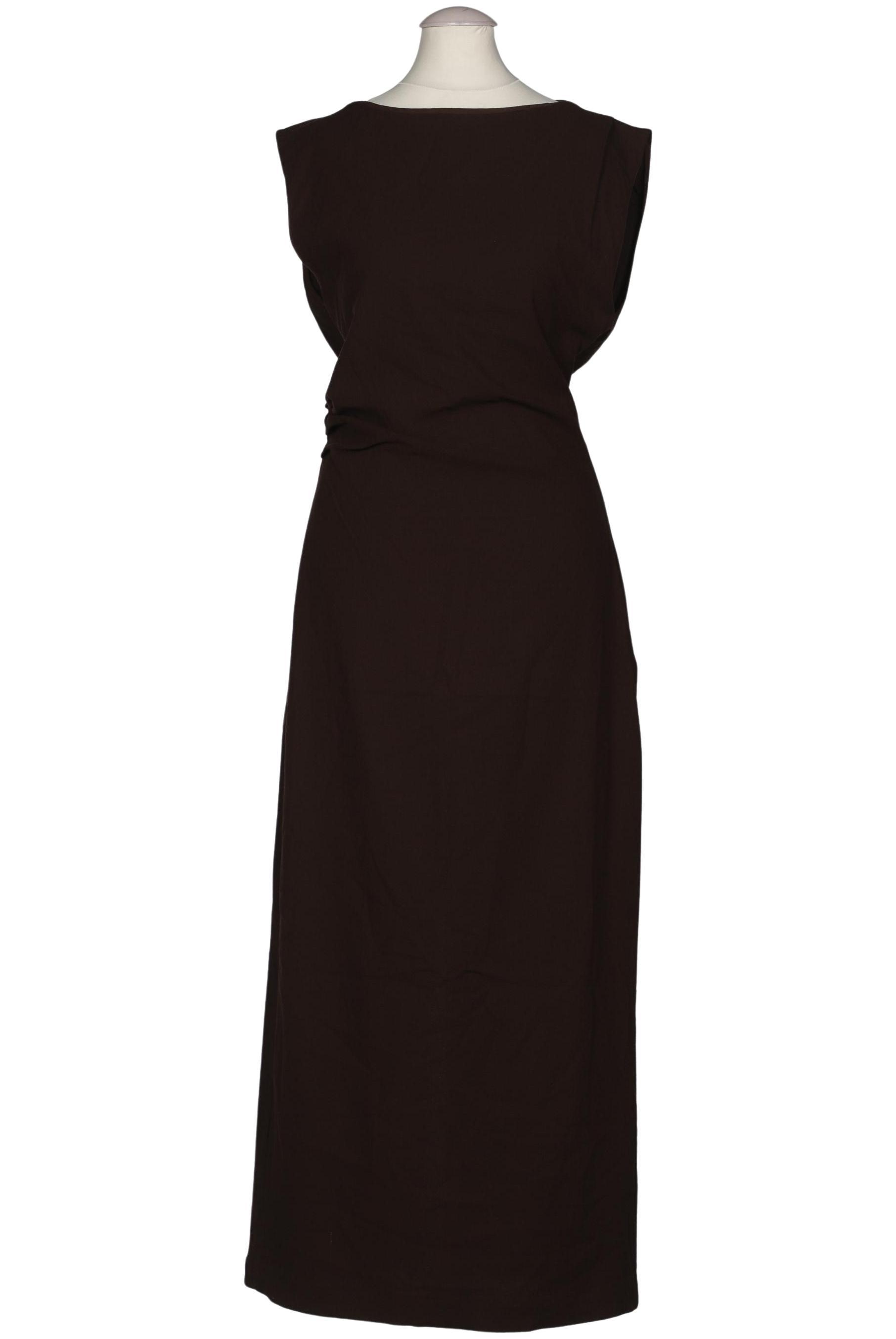 

Massimo Dutti Damen Kleid, braun, Gr. 36
