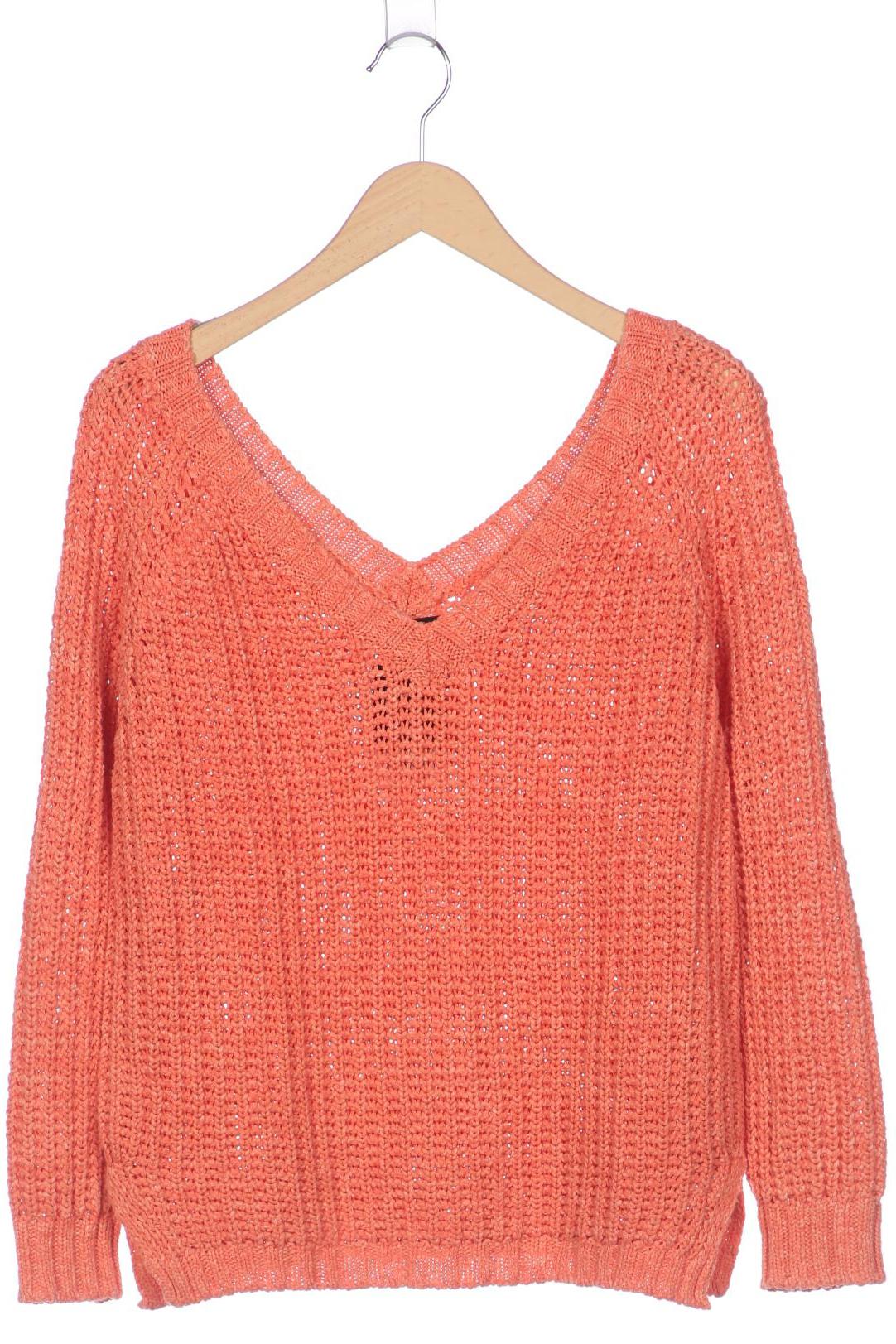 

Massimo Dutti Damen Pullover, rot, Gr. 36