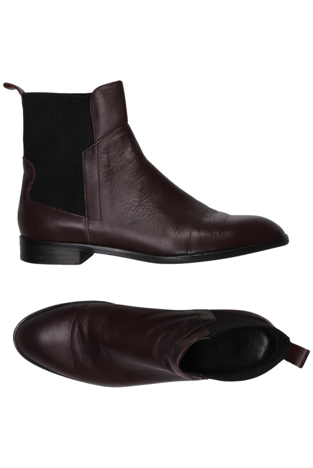 

Massimo Dutti Damen Stiefelette, braun, Gr. 38