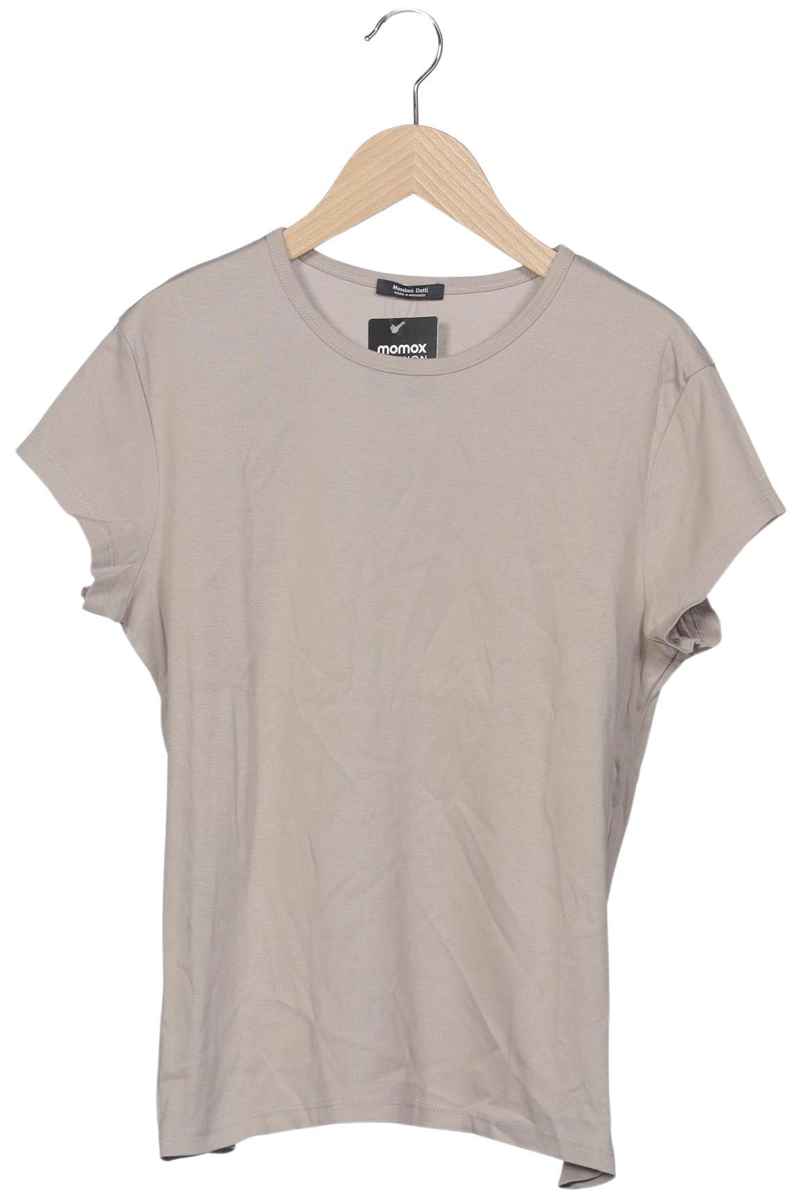 

Massimo Dutti Damen T-Shirt, grau, Gr. 42
