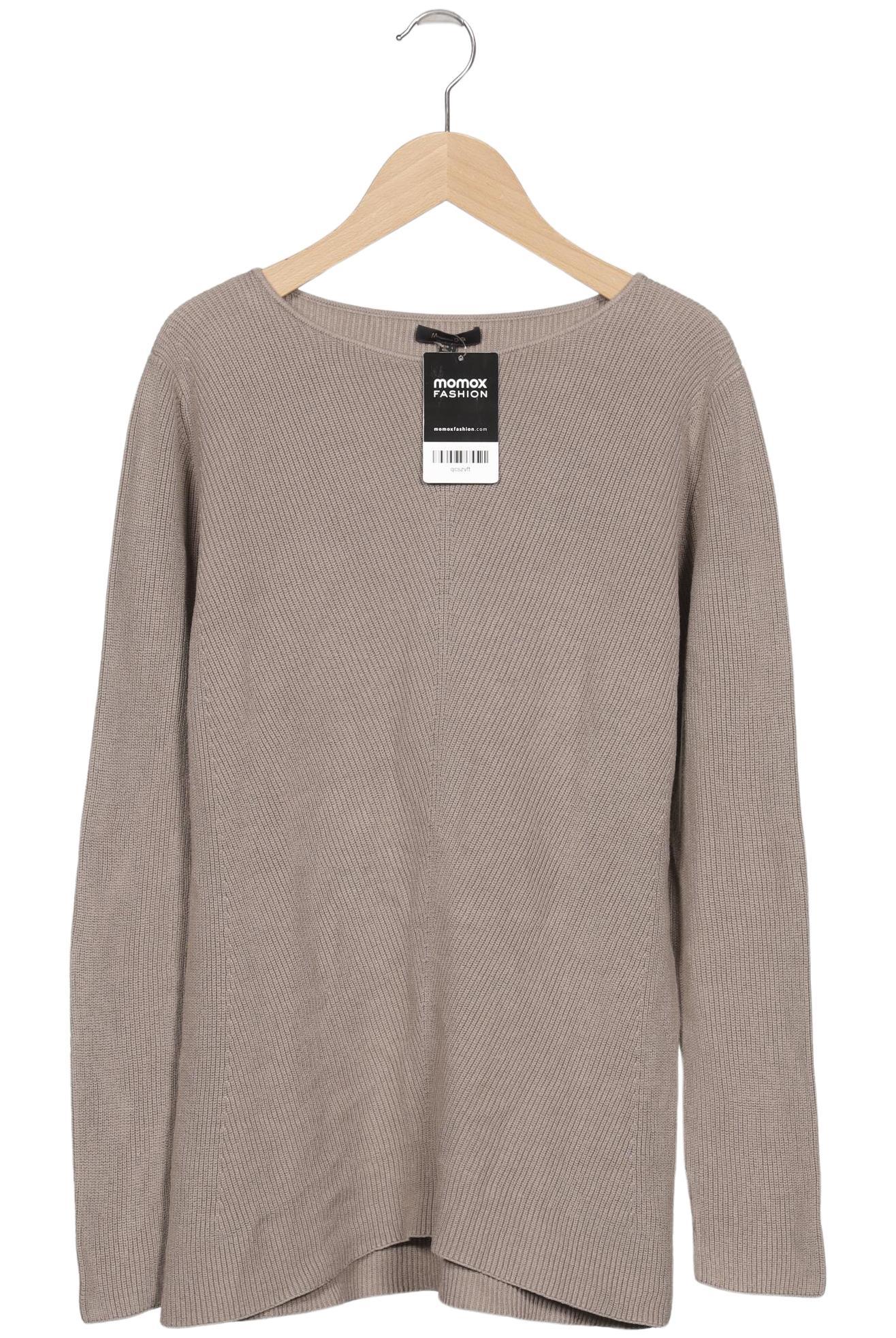 

Massimo Dutti Damen Pullover, beige, Gr. 42