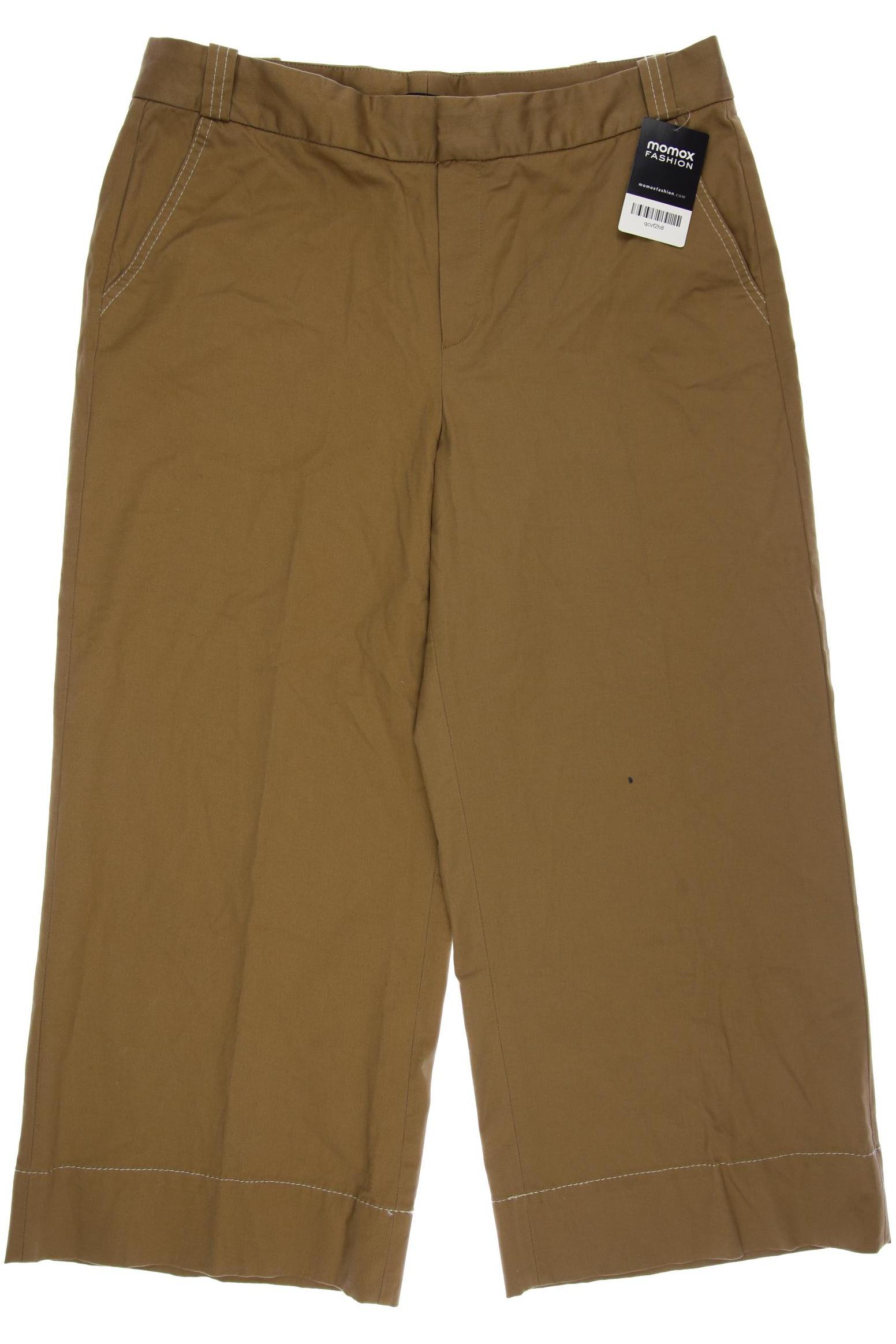 

Massimo Dutti Damen Stoffhose, beige, Gr. 44