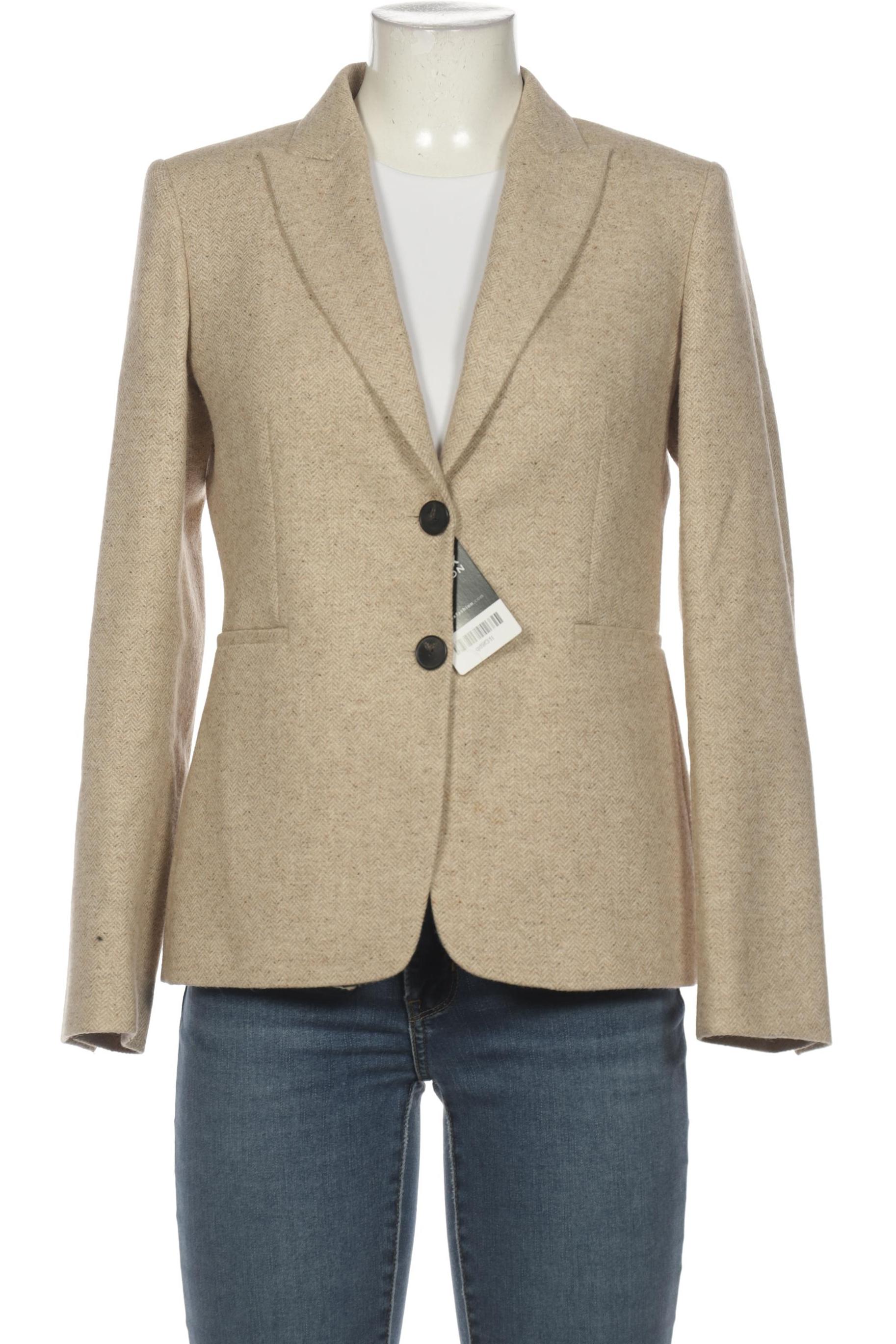 

Massimo Dutti Damen Blazer, beige