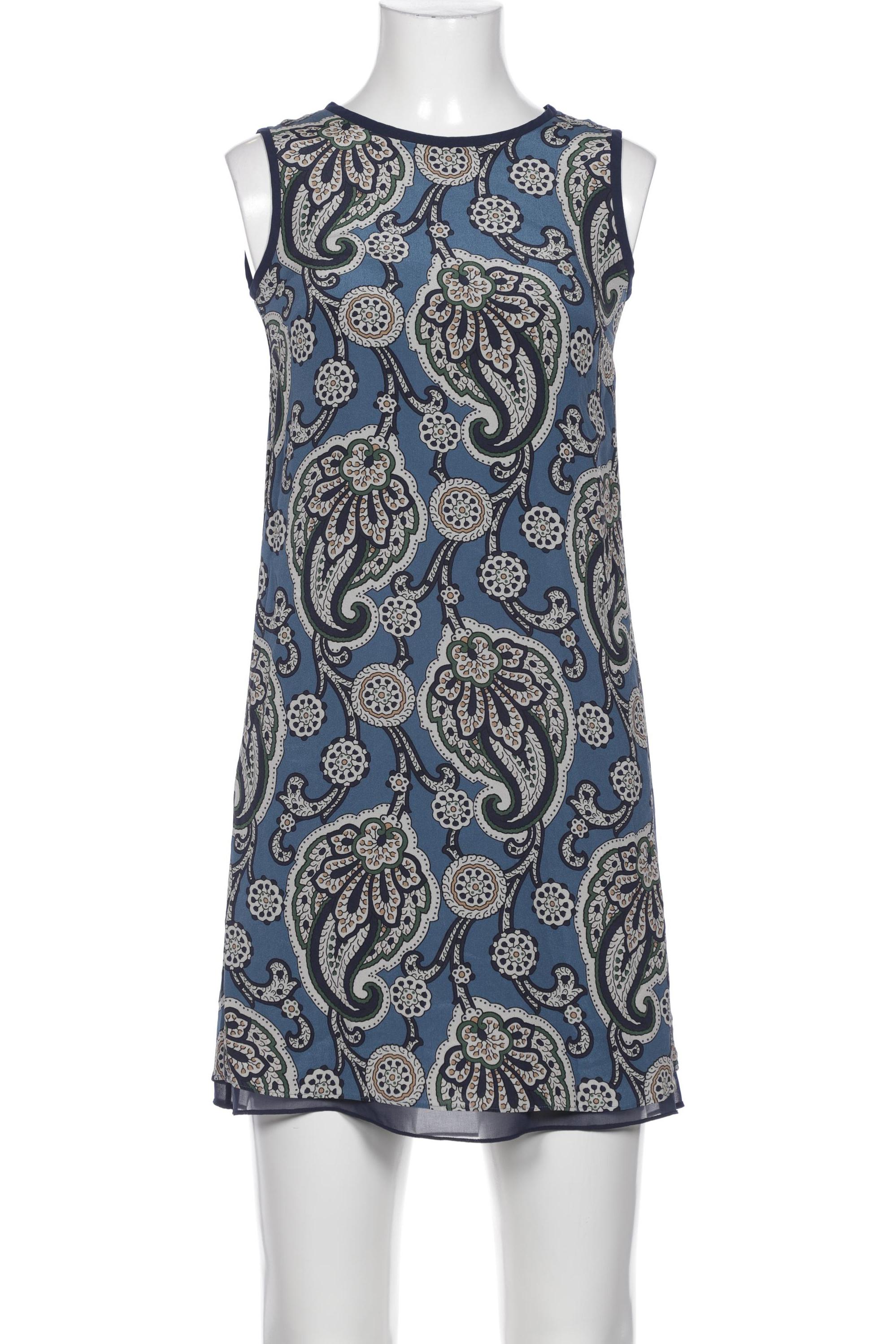 

Massimo Dutti Damen Kleid, marineblau