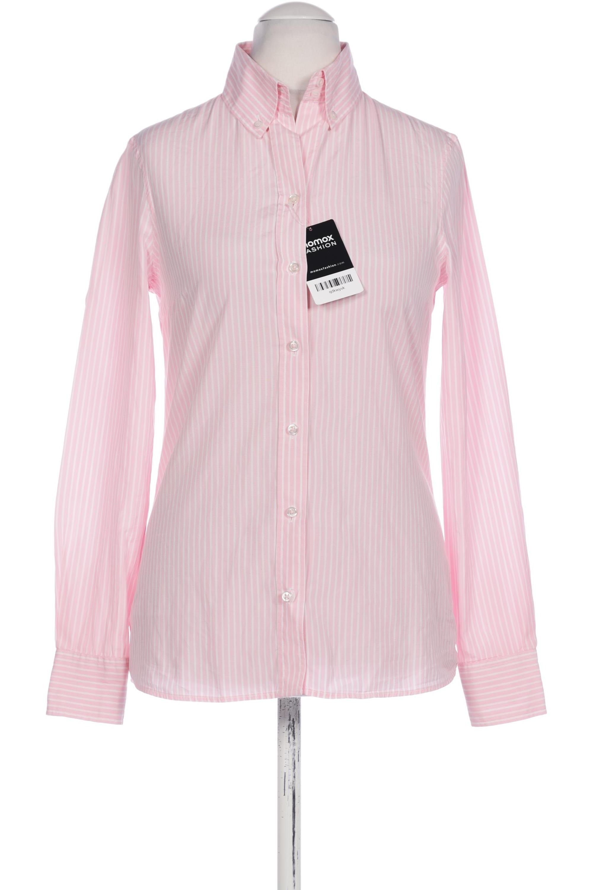 

Massimo Dutti Damen Bluse, pink, Gr. 36