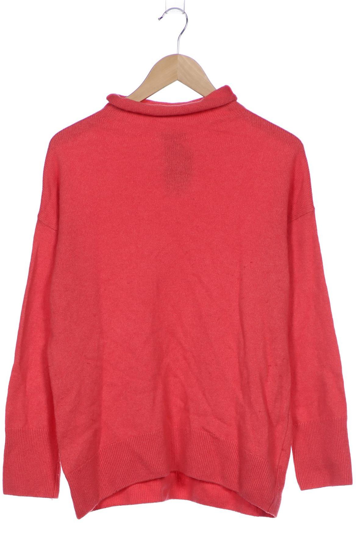 

Massimo Dutti Damen Pullover, rot, Gr. 36
