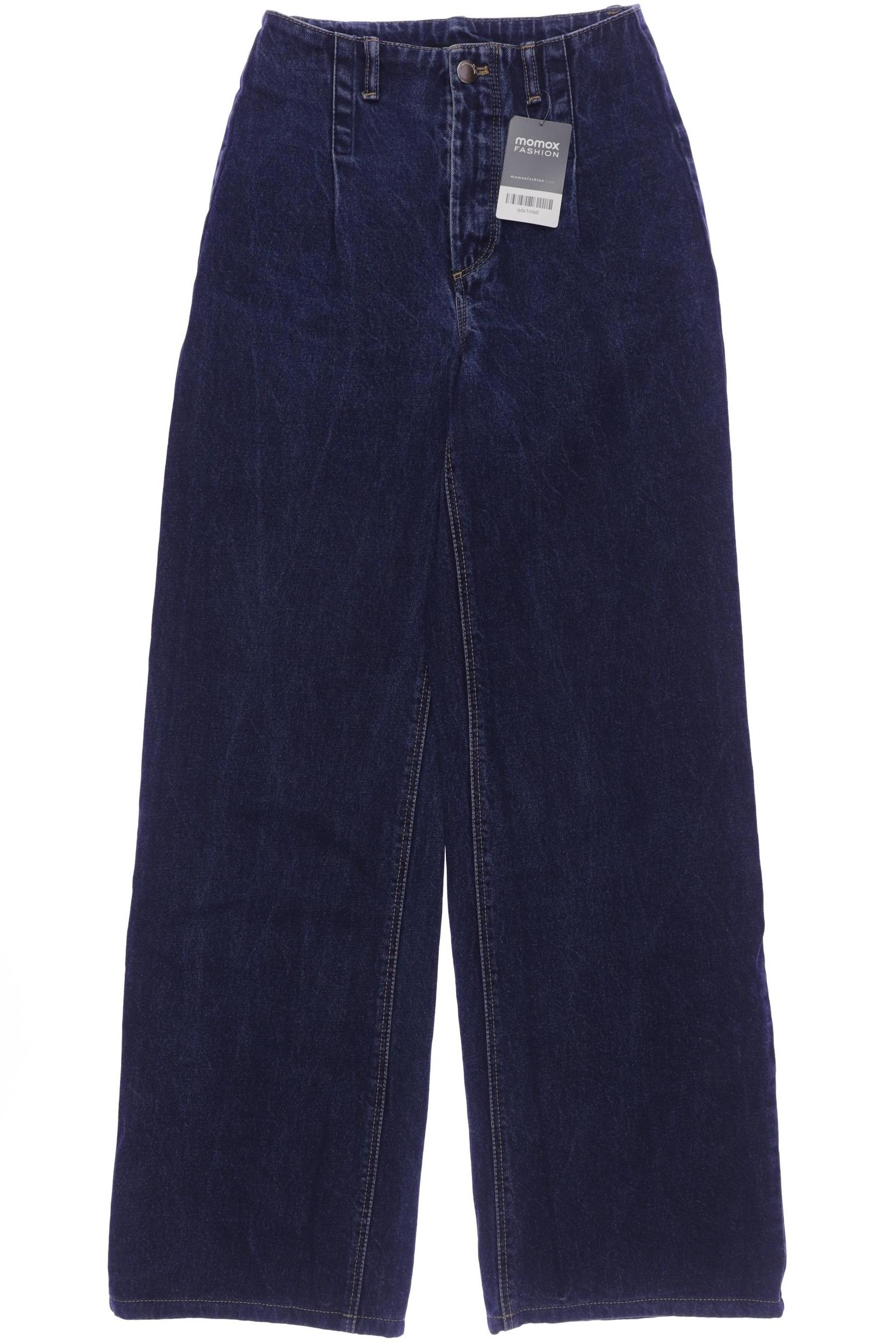 

Massimo Dutti Damen Jeans, blau, Gr. 34