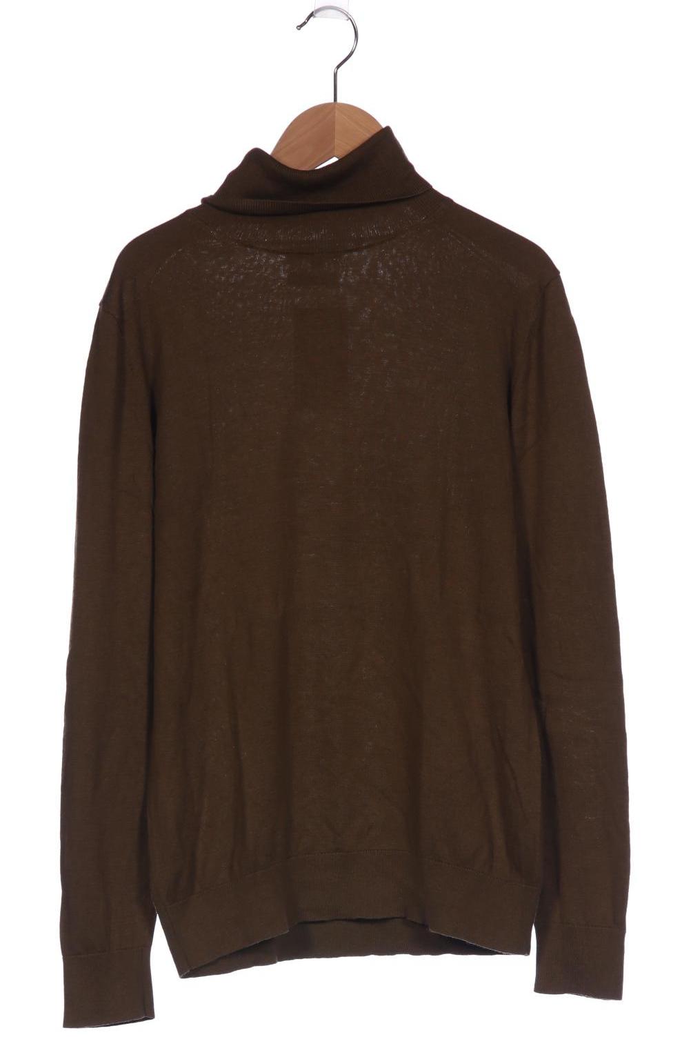 

Massimo Dutti Damen Pullover, grün