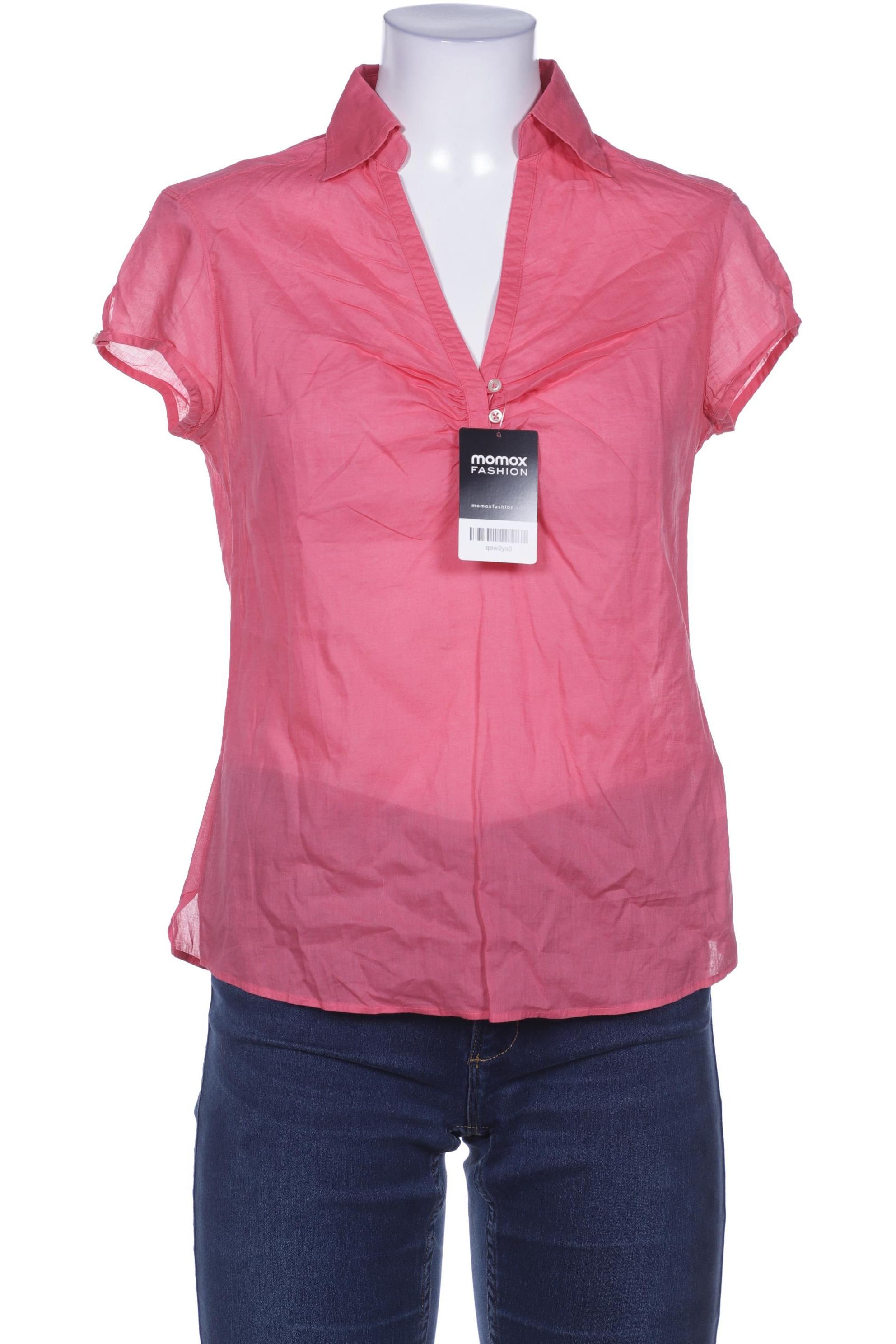 

Massimo Dutti Damen Bluse, pink