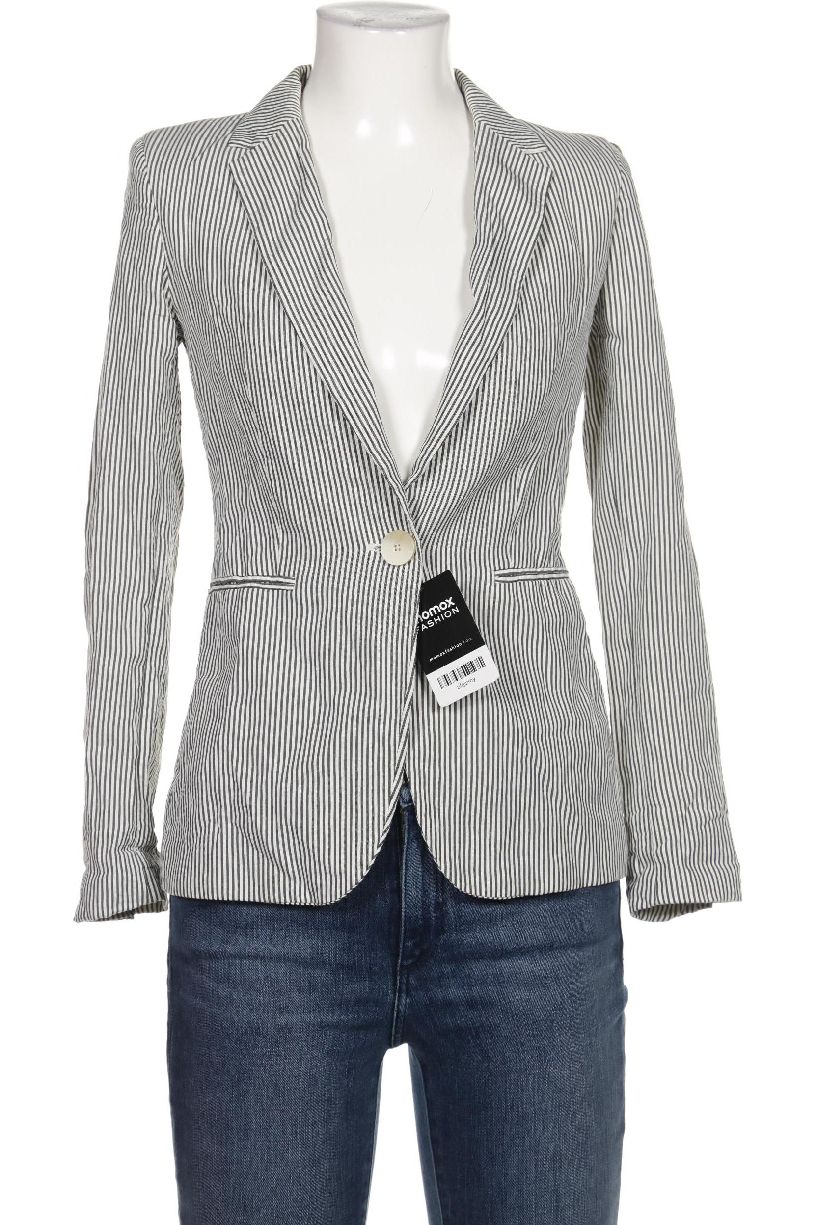 

Massimo Dutti Damen Blazer, grau