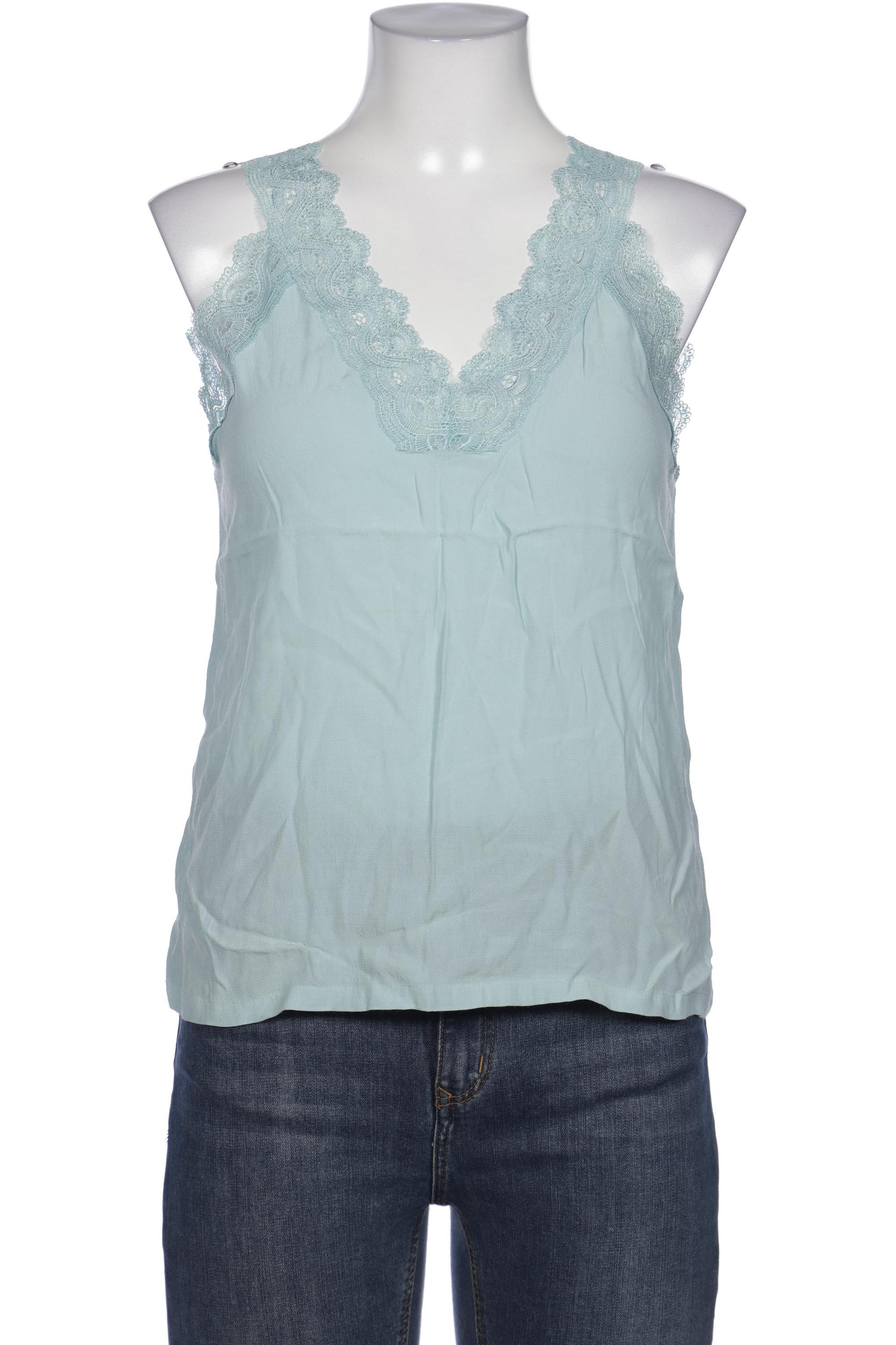 

Massimo Dutti Damen Top, türkis