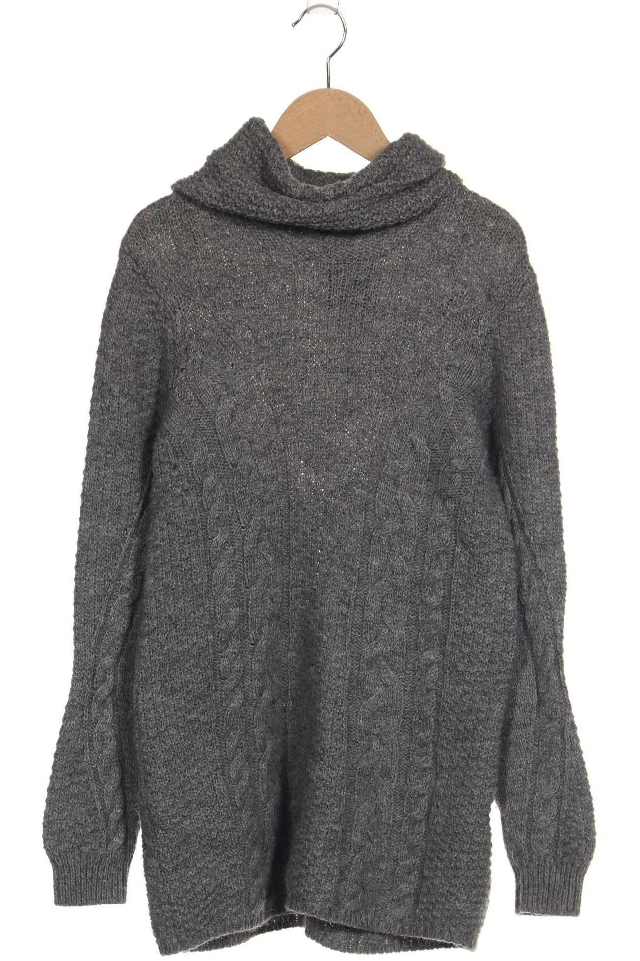 

Massimo Dutti Damen Pullover, grau, Gr. 38