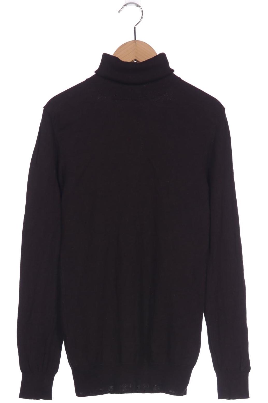 

Massimo Dutti Damen Pullover, braun, Gr. 42