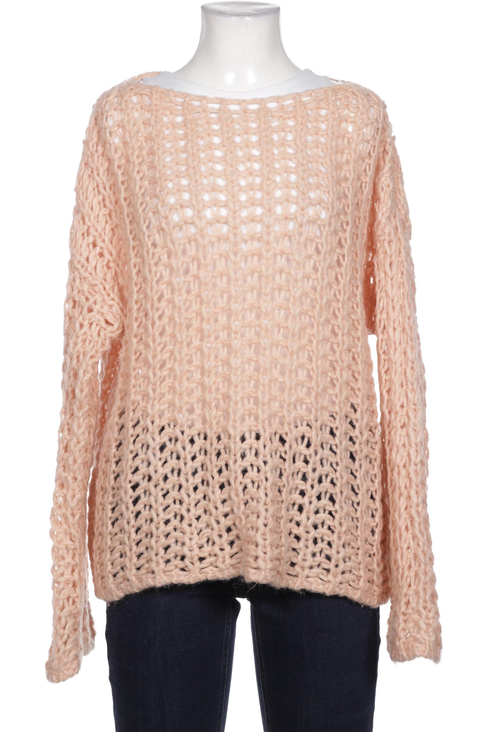

Massimo Dutti Damen Pullover, pink