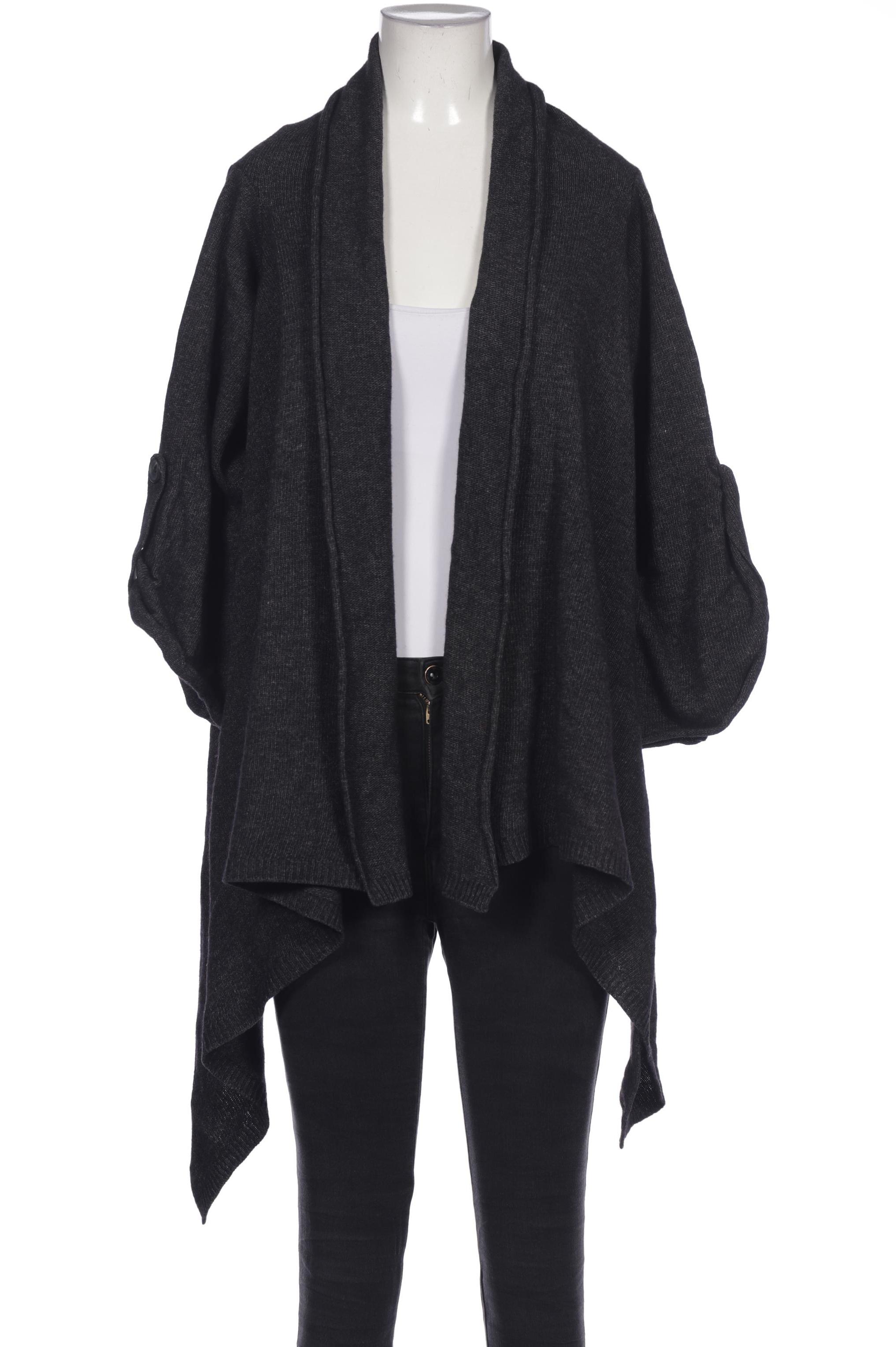 

Massimo Dutti Damen Strickjacke, grau