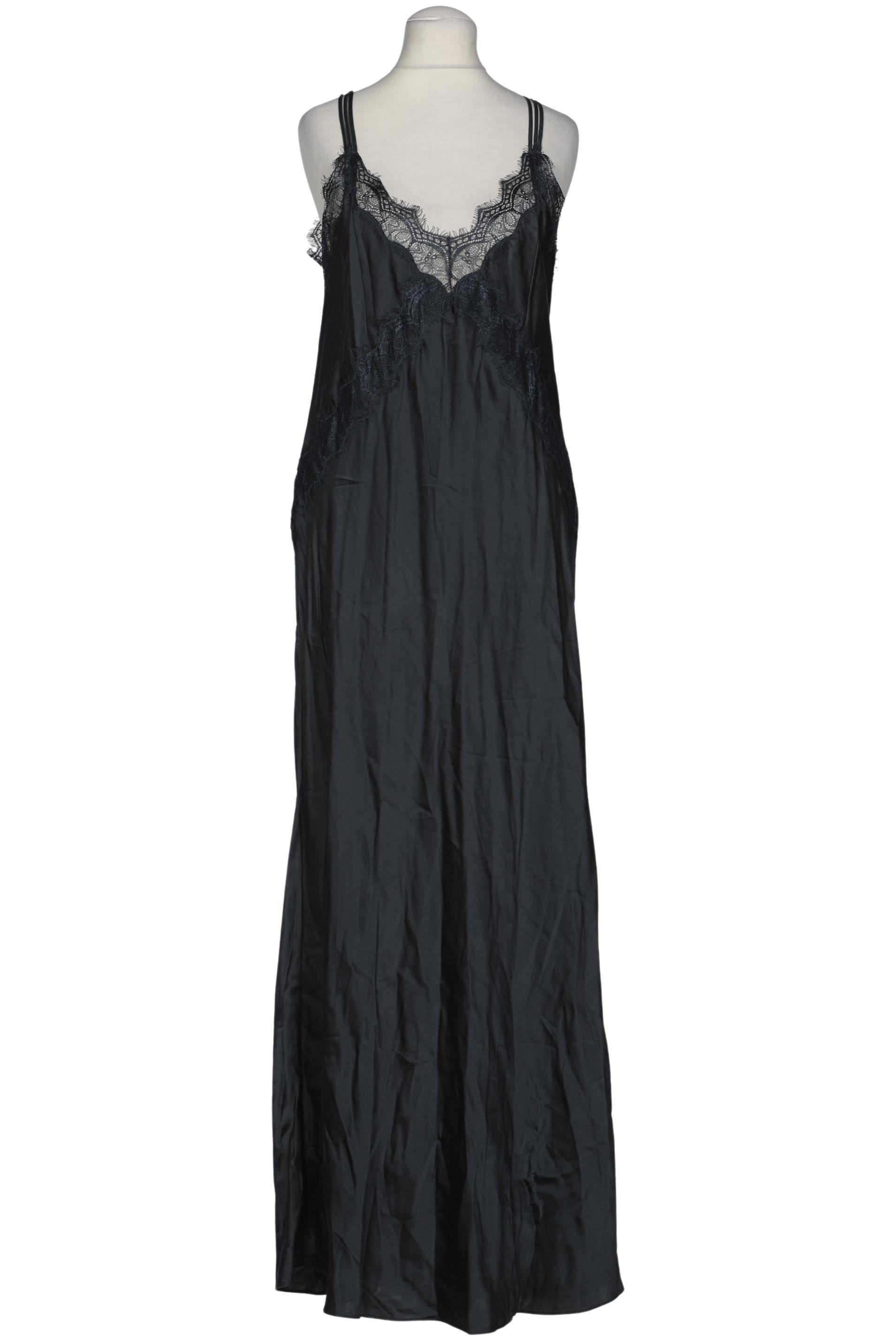 

Massimo Dutti Damen Kleid, marineblau, Gr. 42