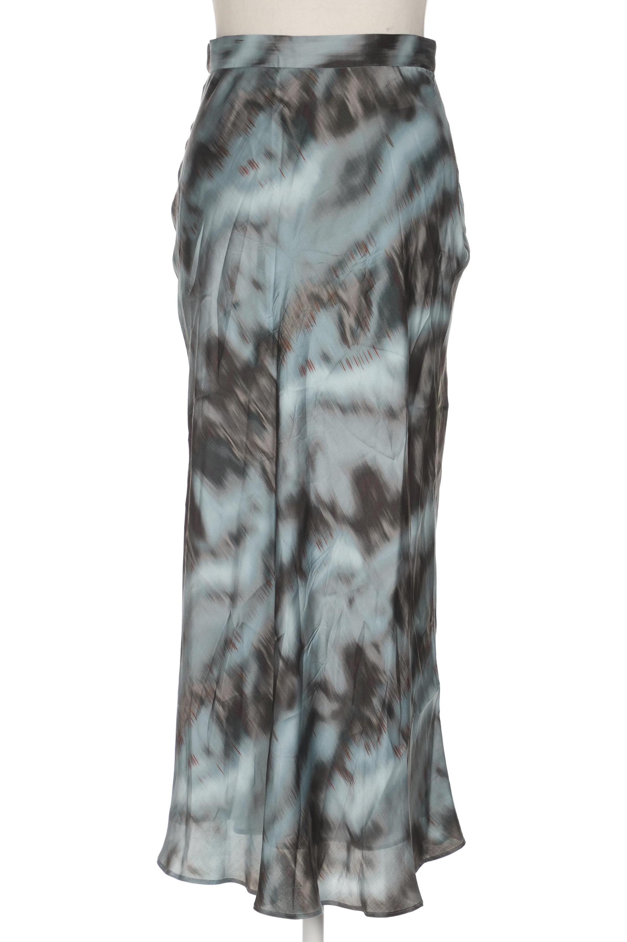 

Massimo Dutti Damen Rock, hellblau