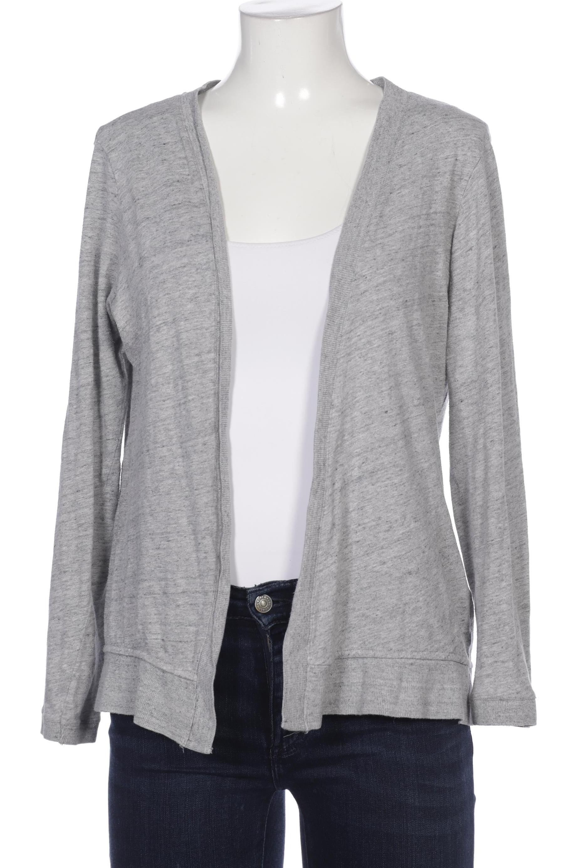 

Massimo Dutti Damen Strickjacke, grau