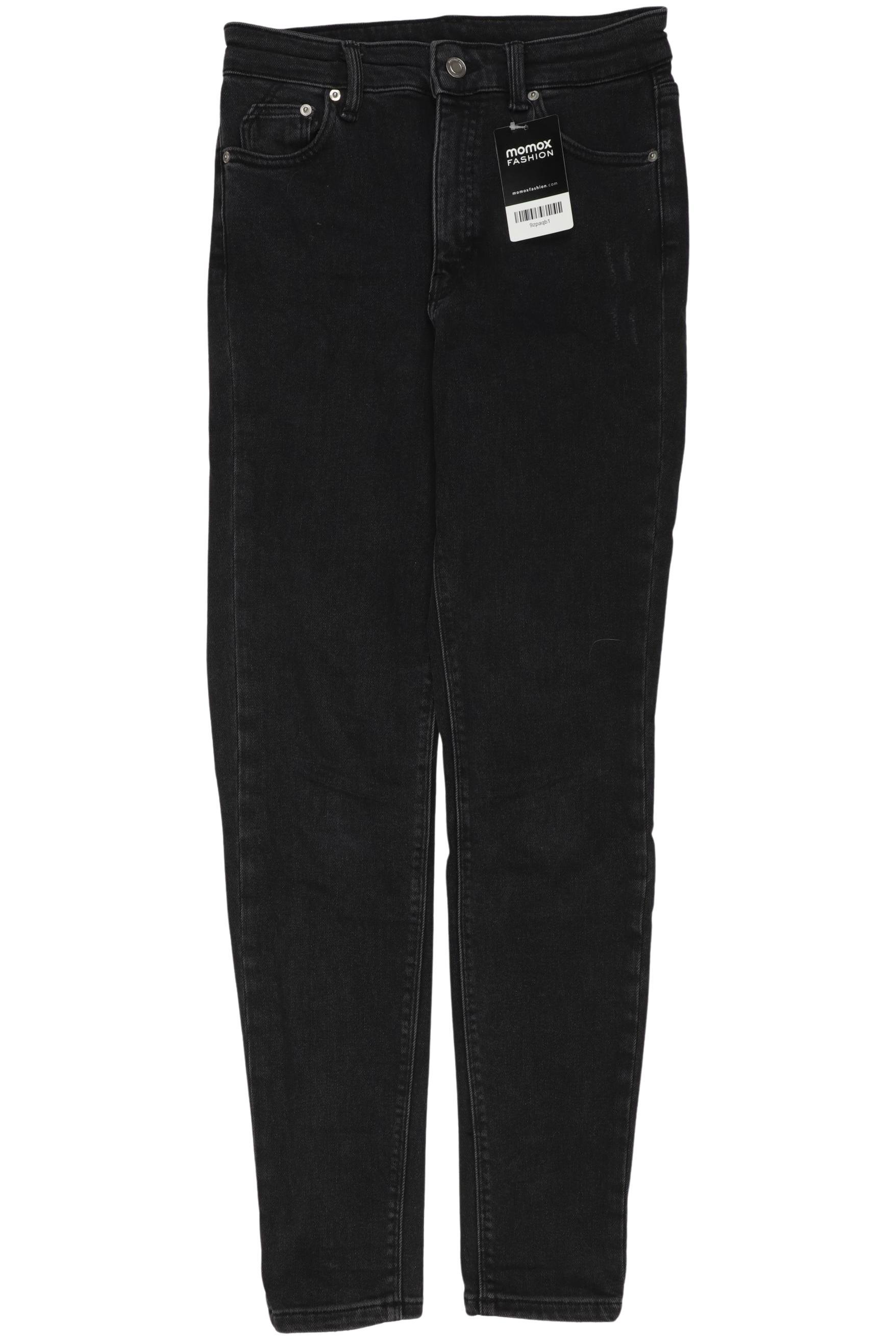 

Massimo Dutti Damen Jeans, schwarz, Gr. 36