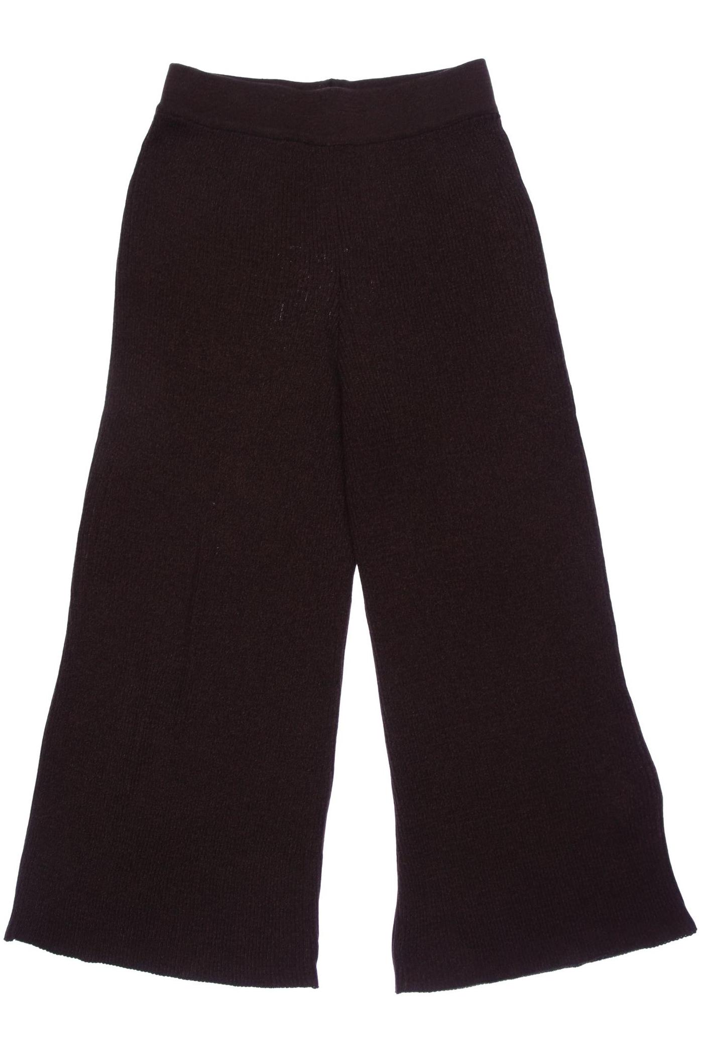 

Massimo Dutti Damen Stoffhose, braun, Gr. 0