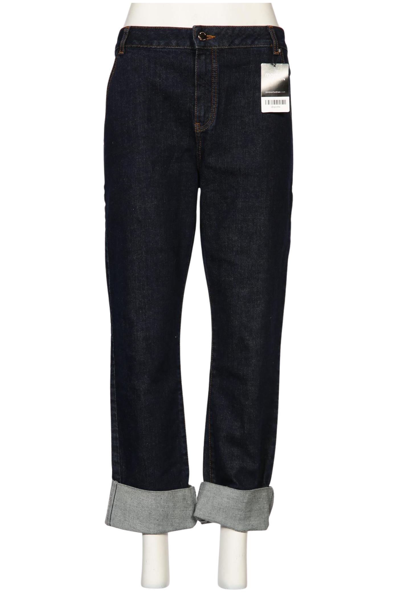 

Massimo Dutti Damen Jeans, marineblau, Gr. 42