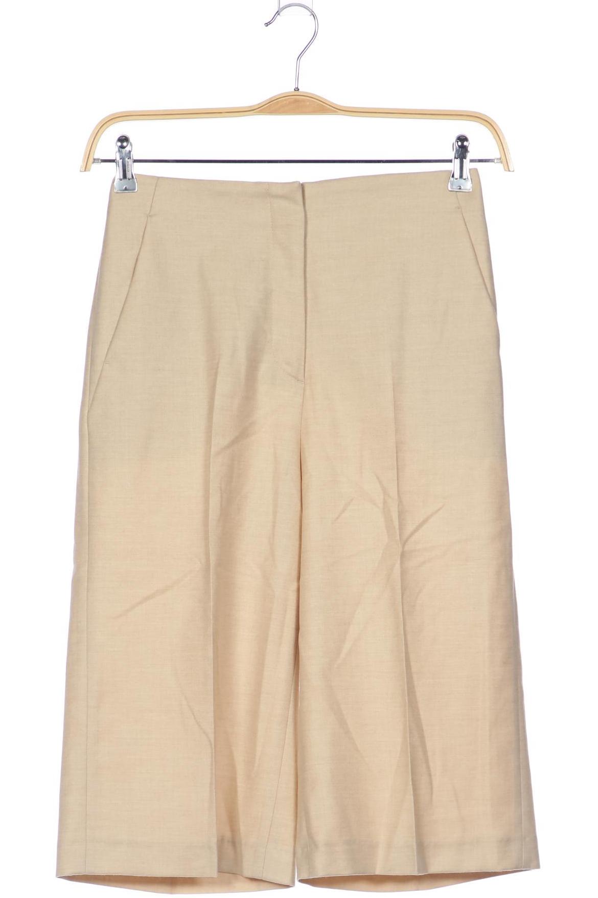 

Massimo Dutti Damen Stoffhose, beige, Gr. 36