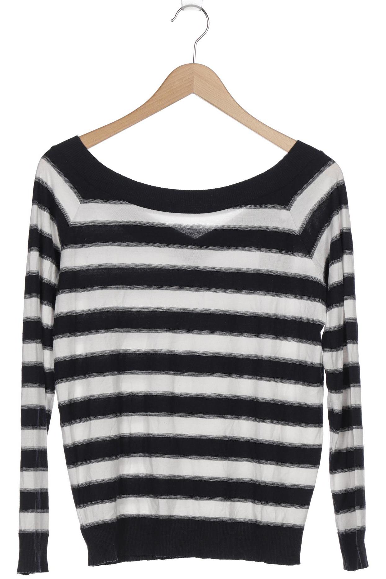 

Massimo Dutti Damen Pullover, marineblau
