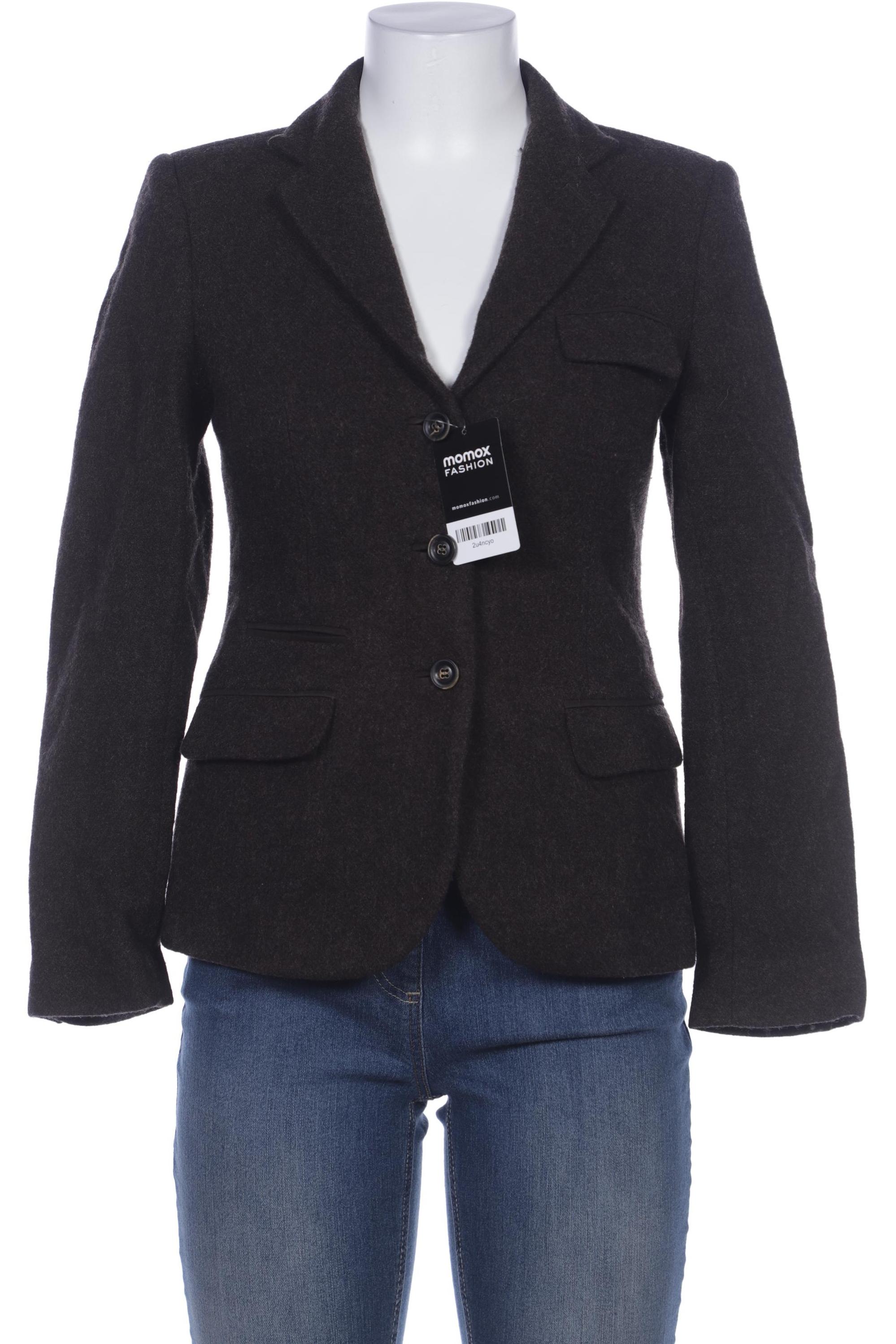 

Massimo Dutti Damen Blazer, braun, Gr. 40