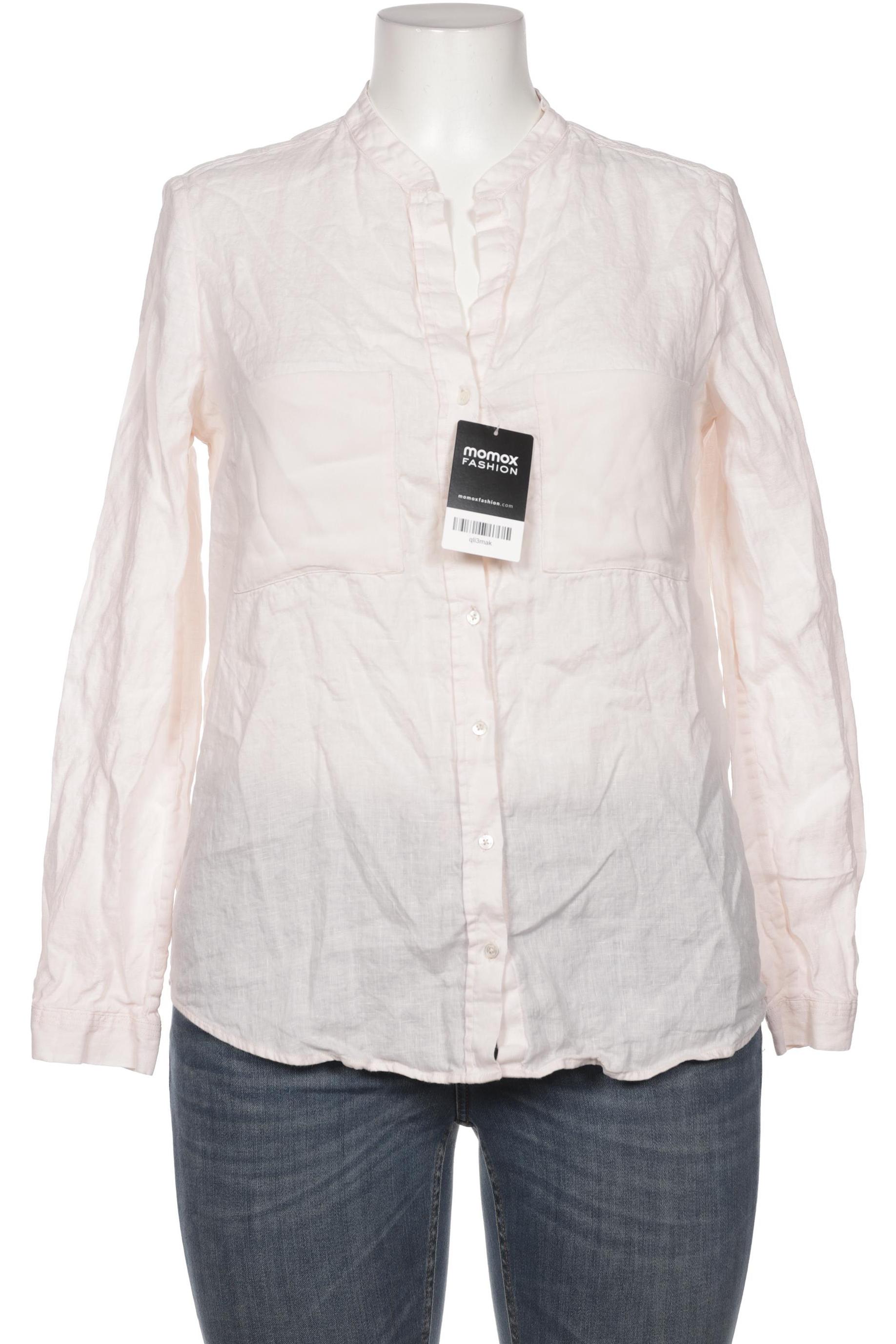 

Massimo Dutti Damen Bluse, pink, Gr. 42