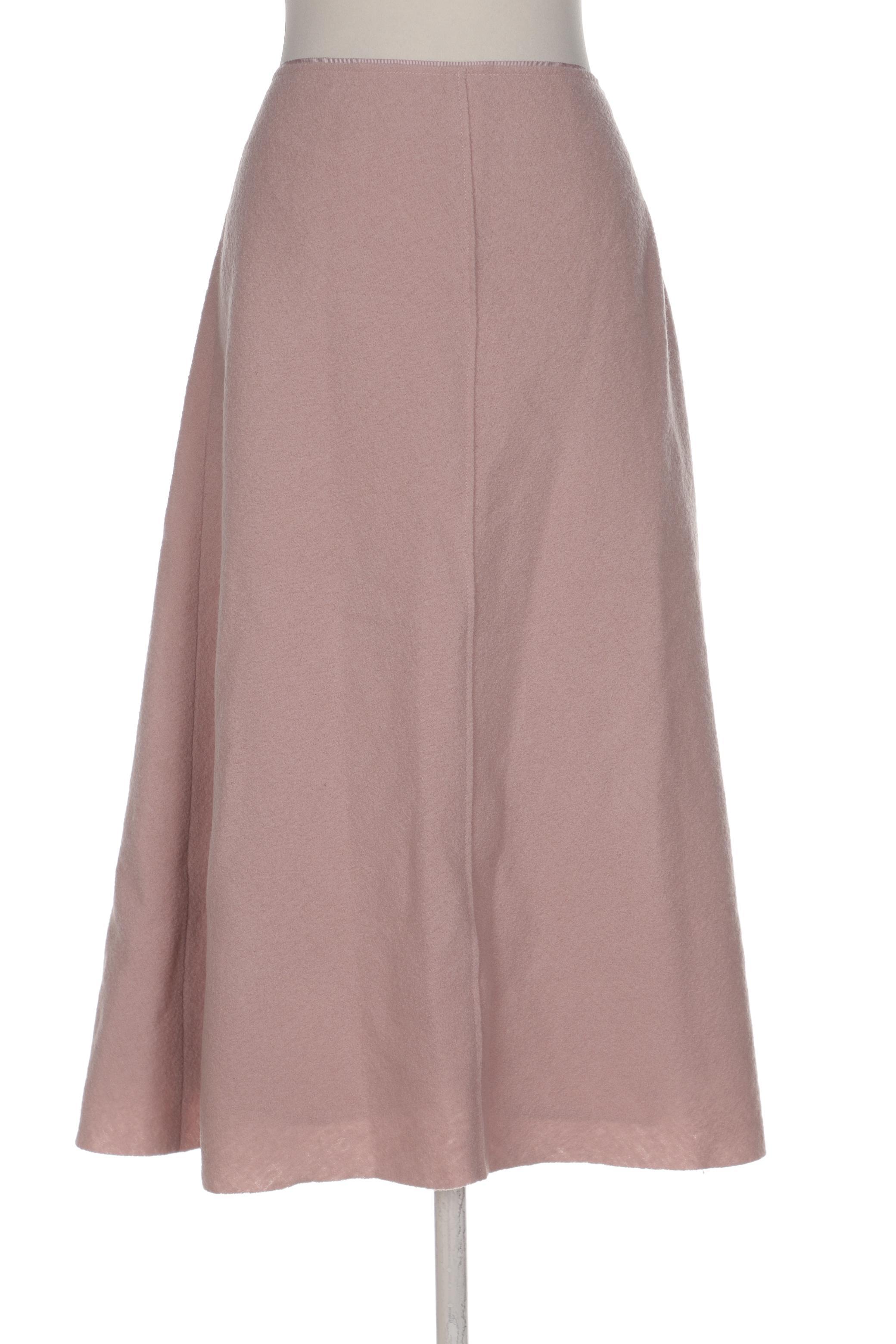 

Massimo Dutti Damen Rock, pink, Gr. 40