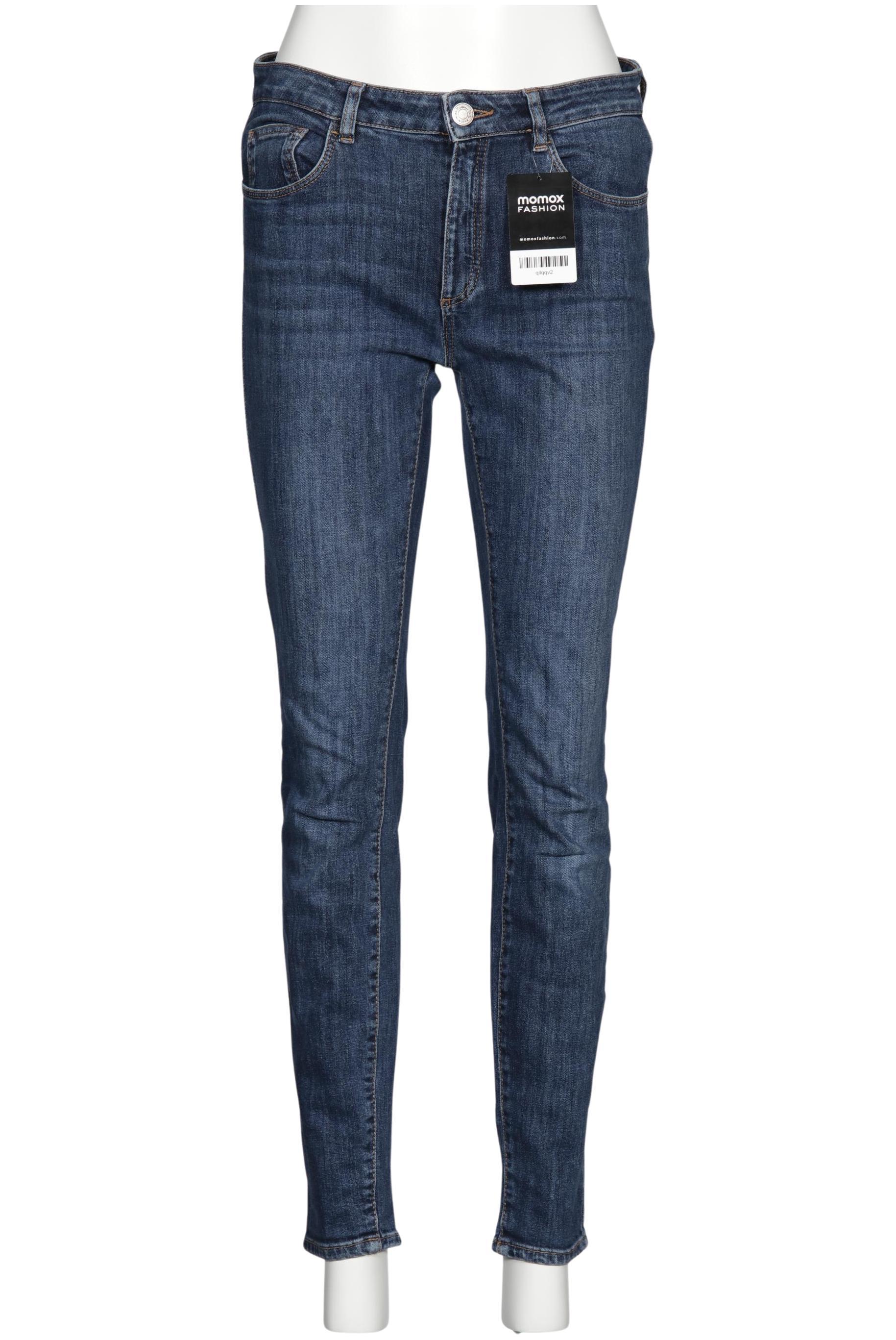 

Massimo Dutti Damen Jeans, marineblau, Gr. 36